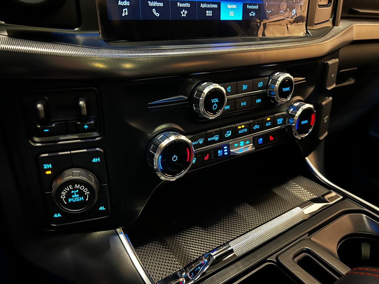 FORD F-150 RAPTOR 3.5 2025 - Imagen 17 de 20