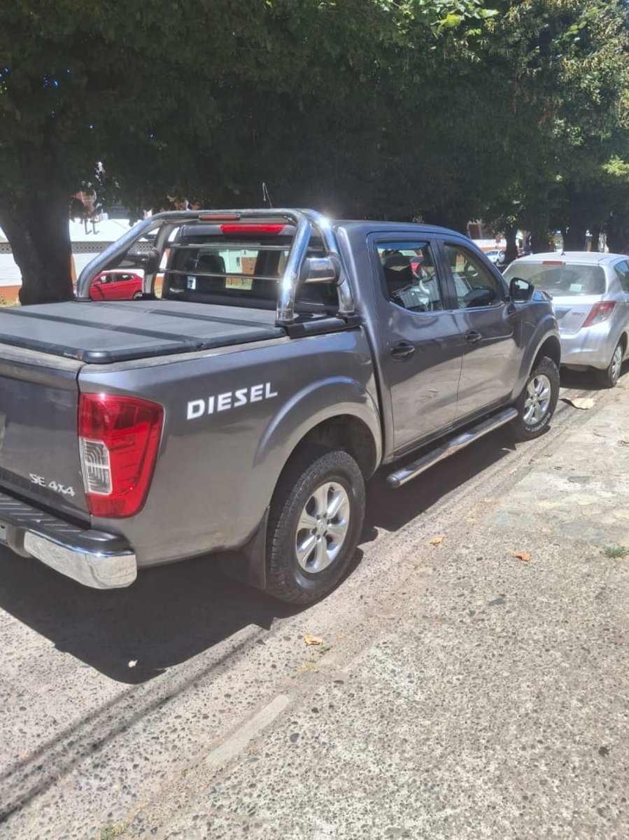 Nissan NP300 2018 - Imagen 7 de 7