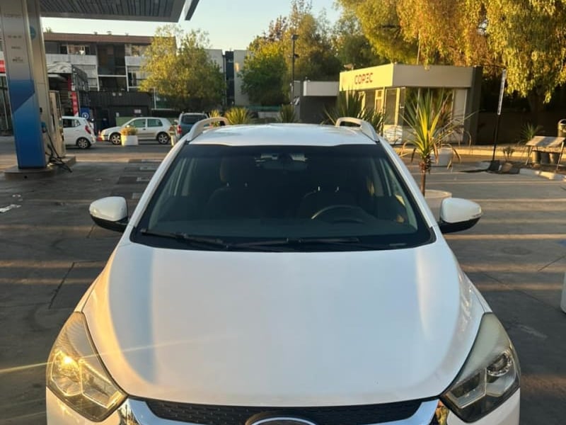 JAC S2 sport 2018