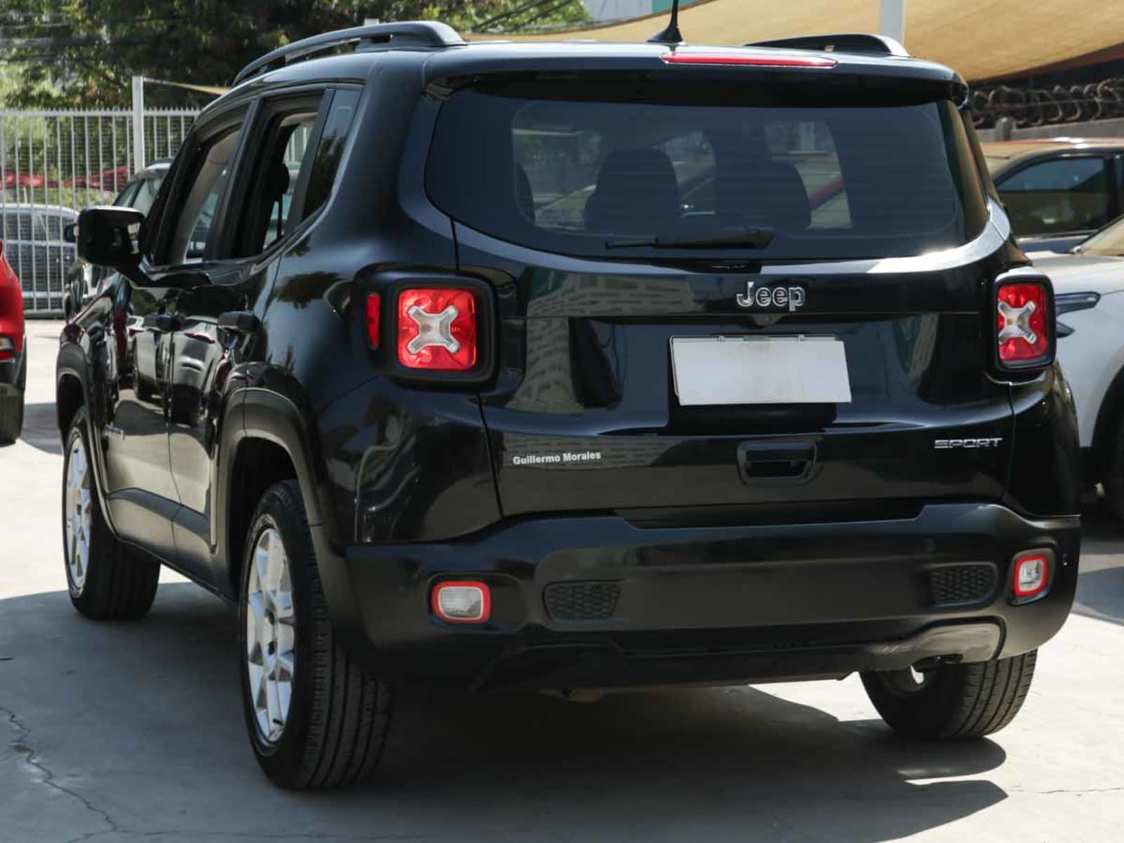 JEEP RENEGADE SPORT 4X2 LX MT 2022 - Imagen 4 de 12
