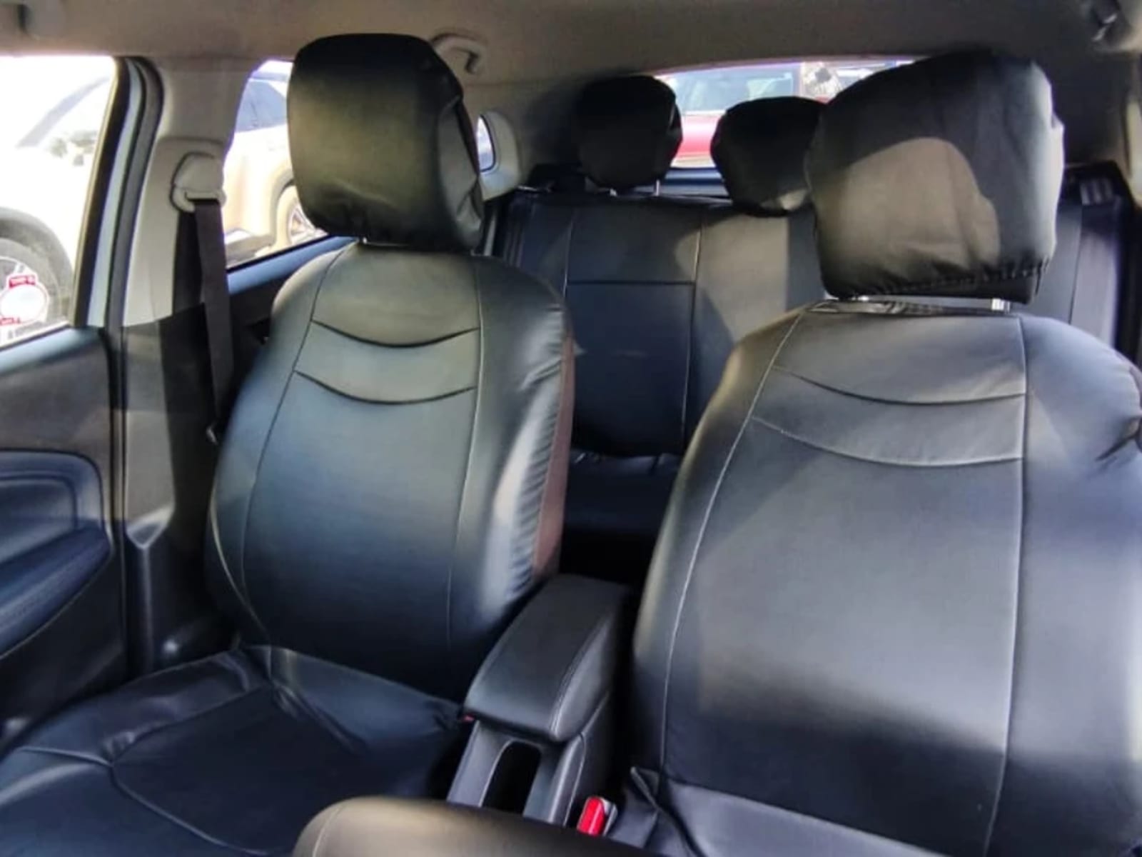 SUZUKI BALENO 1.5 GLX 4X2 AT 5P 2025 - Imagen 20 de 20