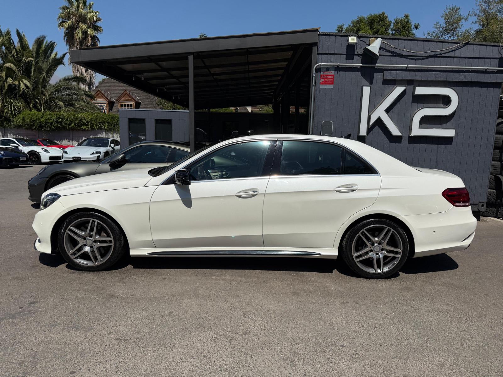 MERCEDES-BENZ E400 AVANTGARDE 3.0 2014 - Imagen 4 de 17
