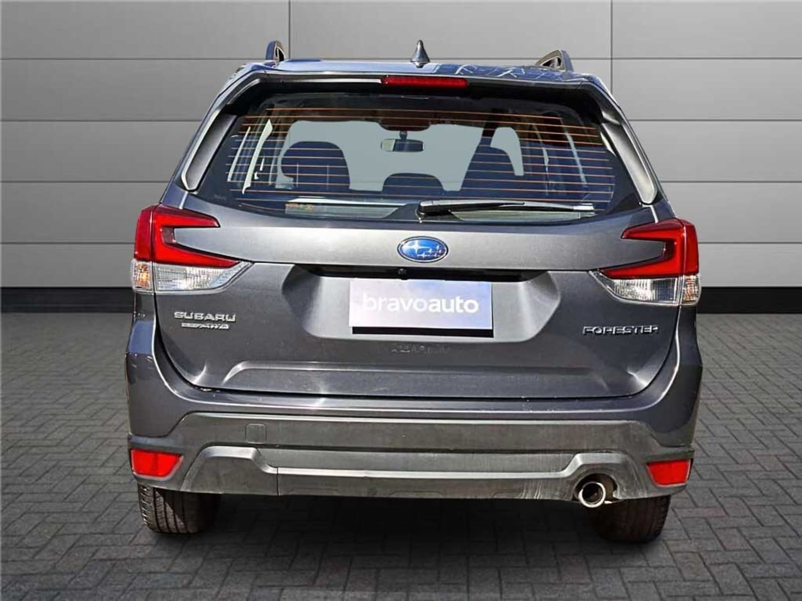SUBARU FORESTER (IN) 2.0i AWD CVT XS 2024 - Imagen 3 de 20