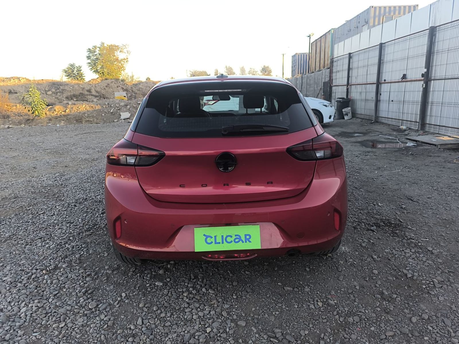 Opel Corsa 1.2t Edition 100hp 4x2 At8 5p 2025 - Imagen 6 de 8
