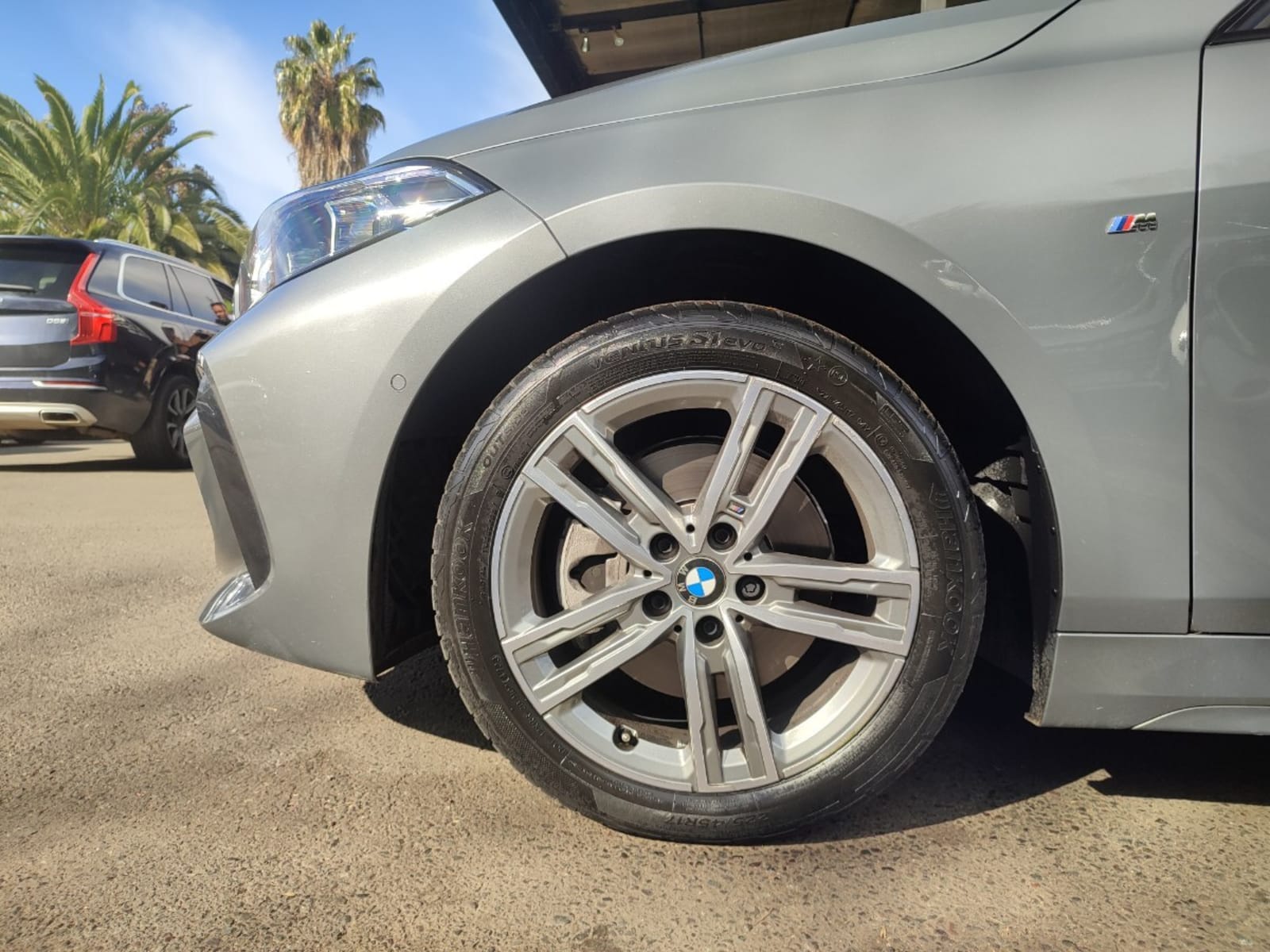 BMW 118I 1.5 M SPORT HB AT 2024 - Imagen 4 de 17