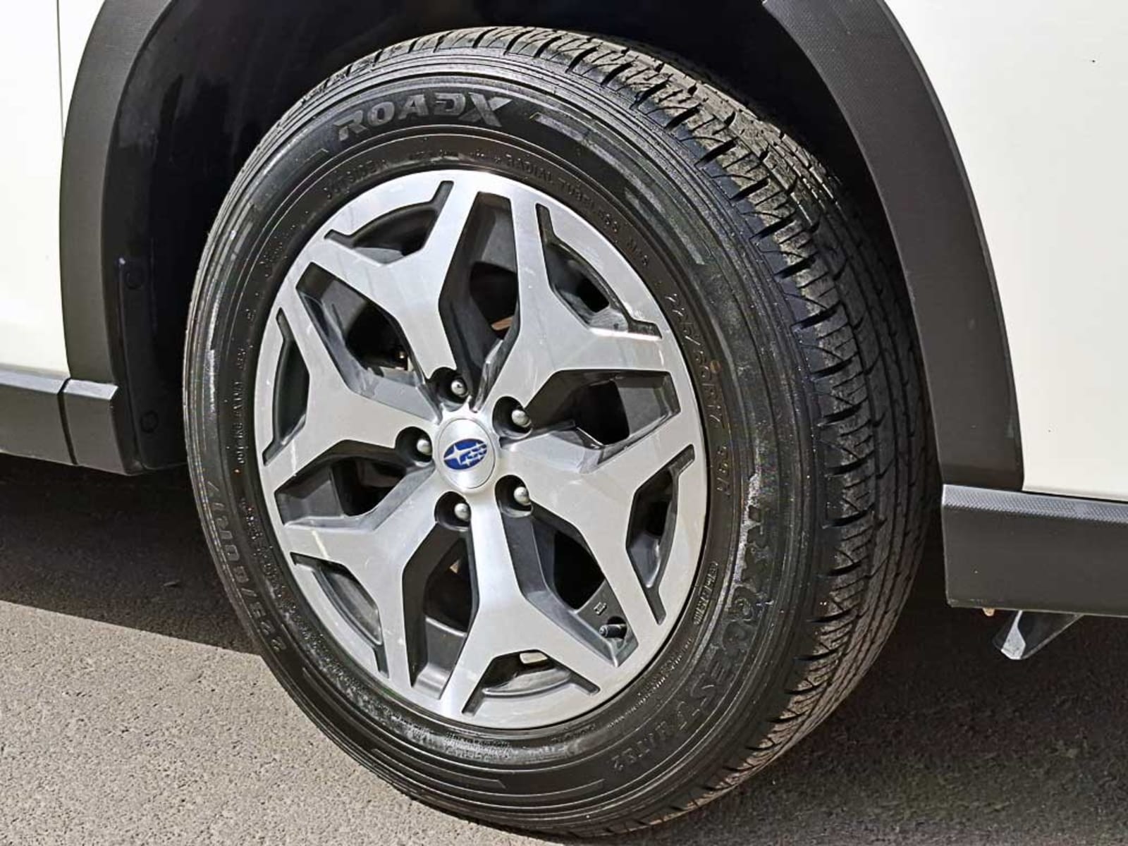 SUBARU FORESTER (IN) 2.0i AWD CVT XS 2024 - Imagen 5 de 20