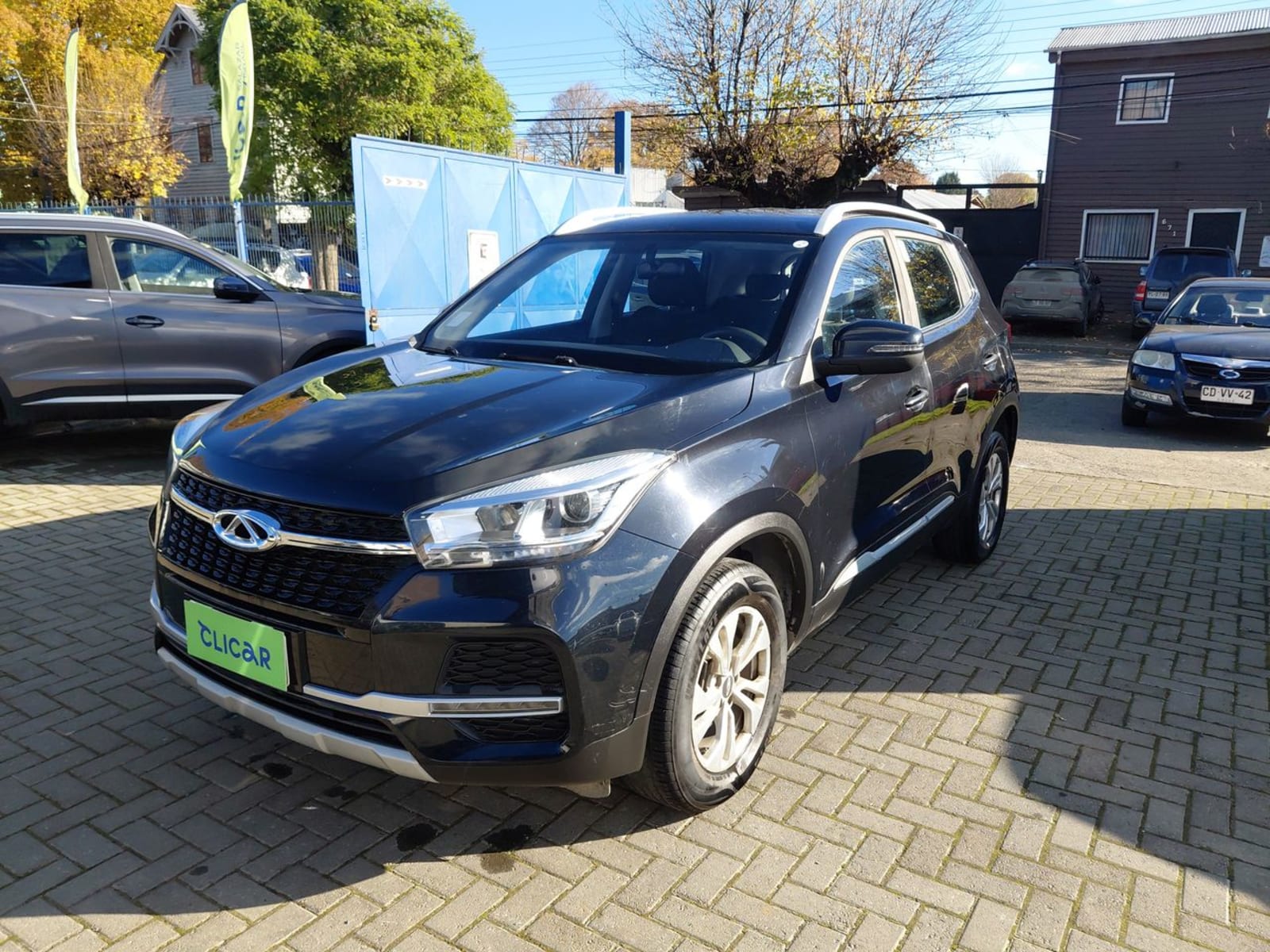 Chery Tiggo 3 1.5 Gl 4x2 5mt 5p 2021 - Imagen 3 de 8