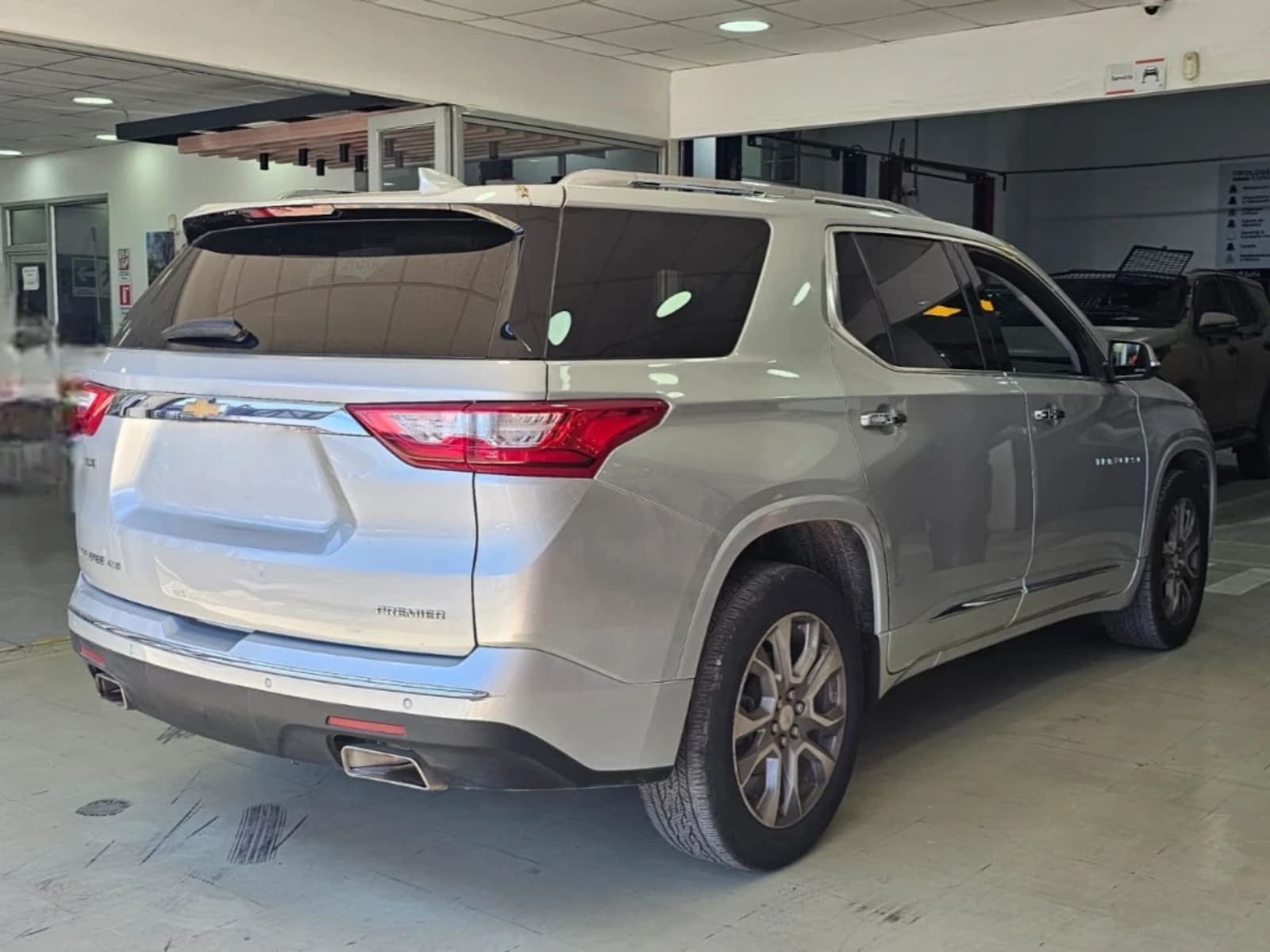 CHEVROLET TRAVERSE 3.6 PREMIER AWD 2021 - Imagen 5 de 20