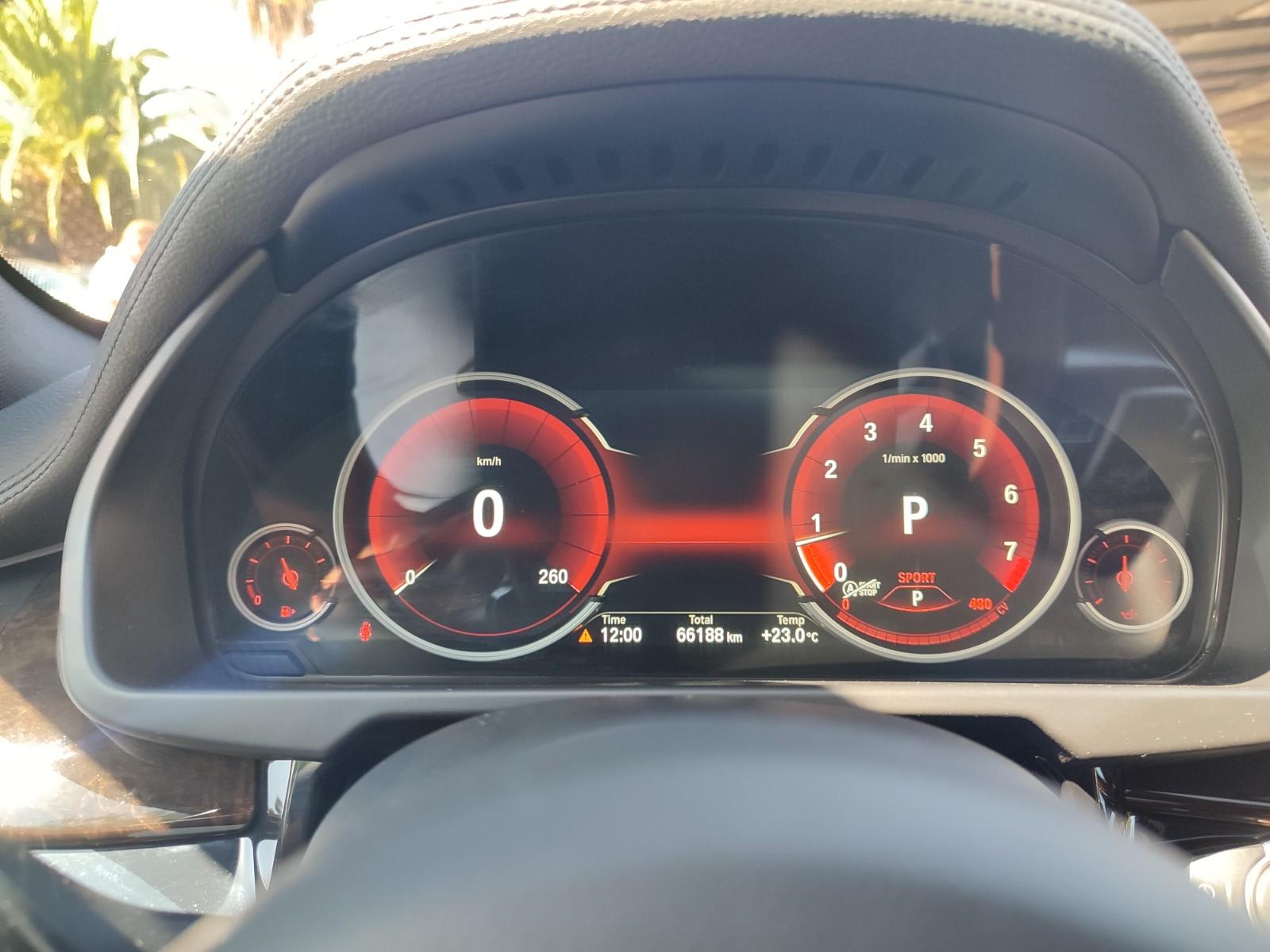 BMW X6 XDRIVE 50I 4.4 V8 AT 2019 - Imagen 18 de 18