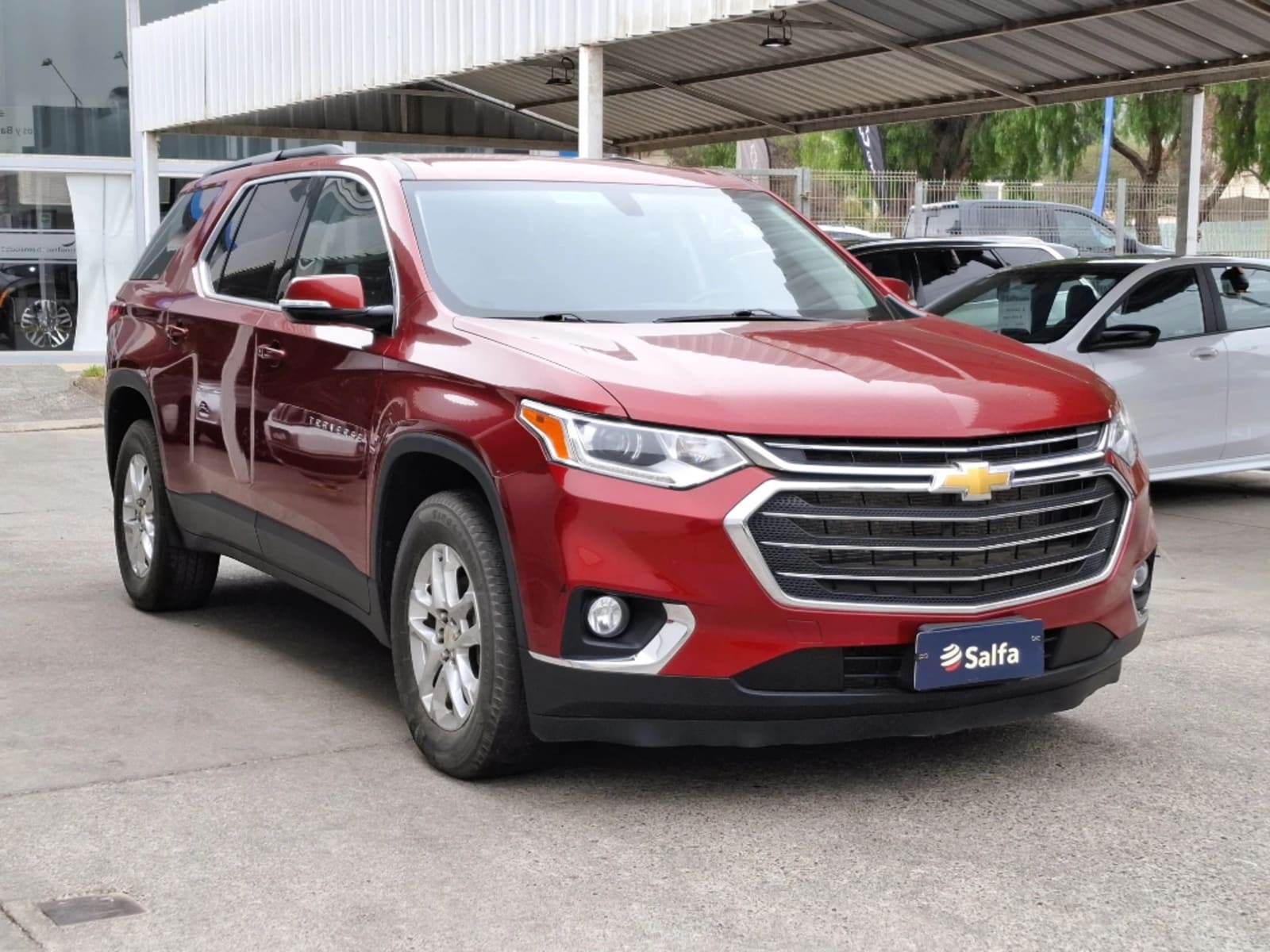 CHEVROLET TRAVERSE LT 3.6 AUT 2020 - Imagen 3 de 20