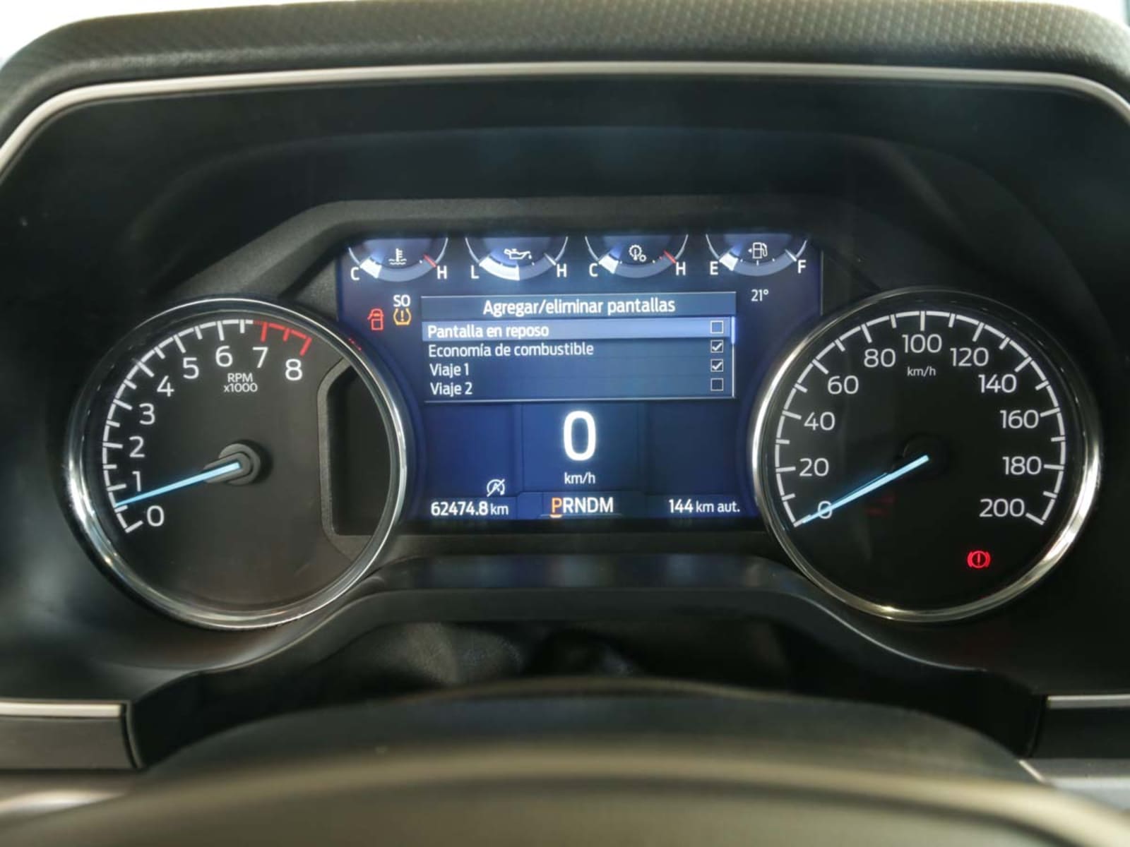 FORD F150 XLT 4X4 5.0 AUT 2023 - Imagen 8 de 16