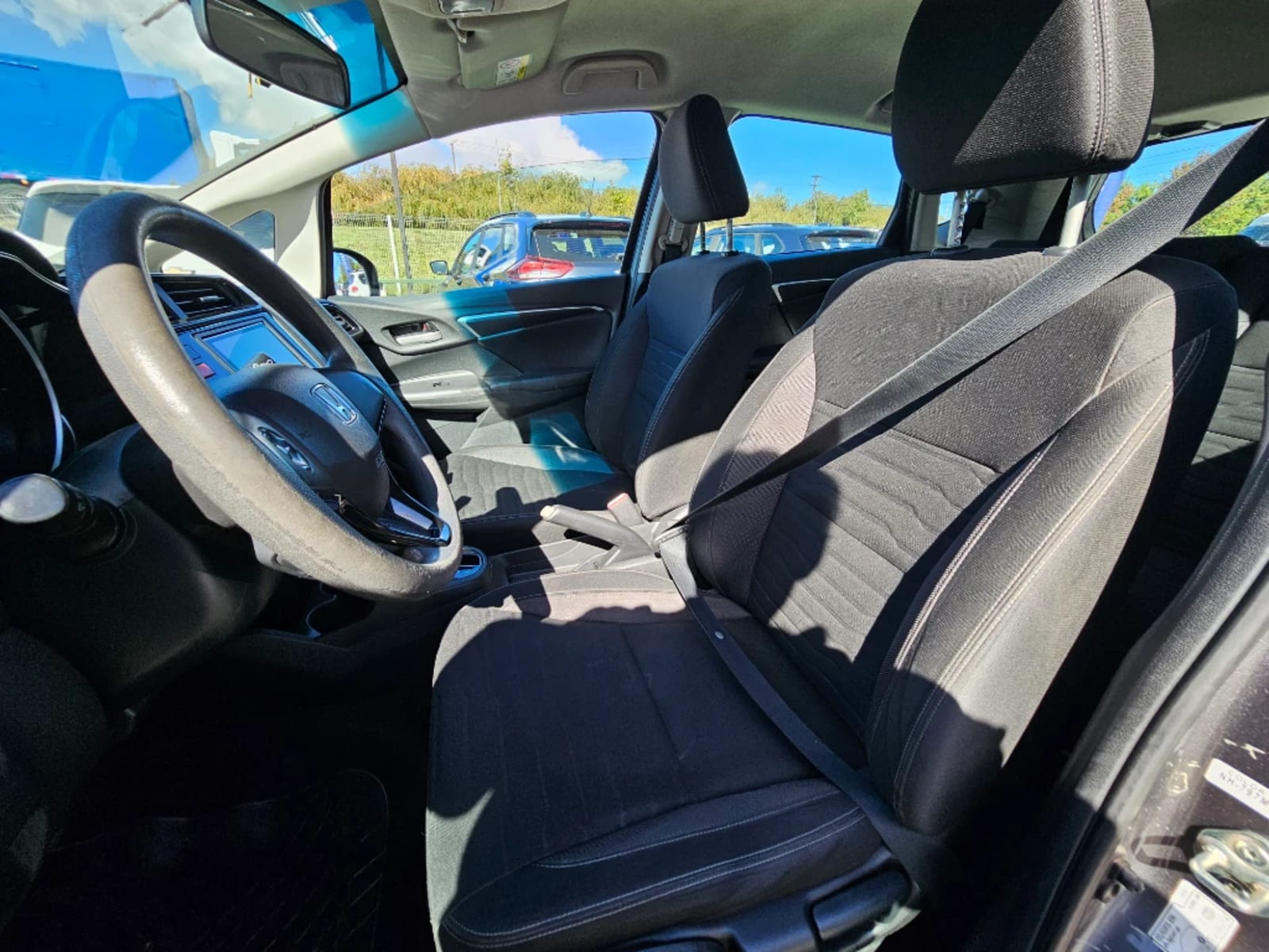 HONDA WR-V 1.5 LX SMART 4X2 CVT AT 5P 2021 - Imagen 17 de 20