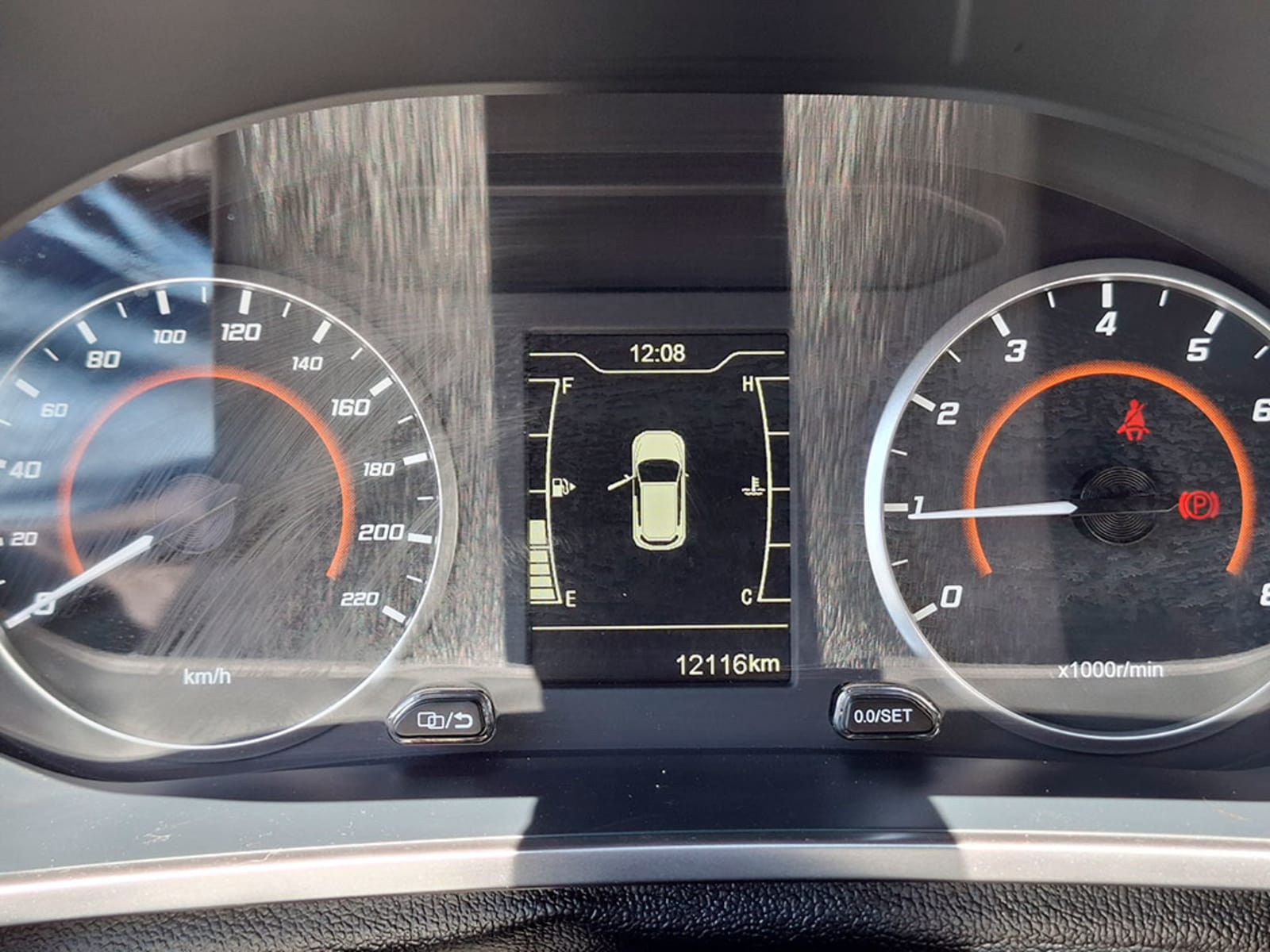 CHERY TIGGO 2 PRO GLX 1.0 2024 - Imagen 13 de 20