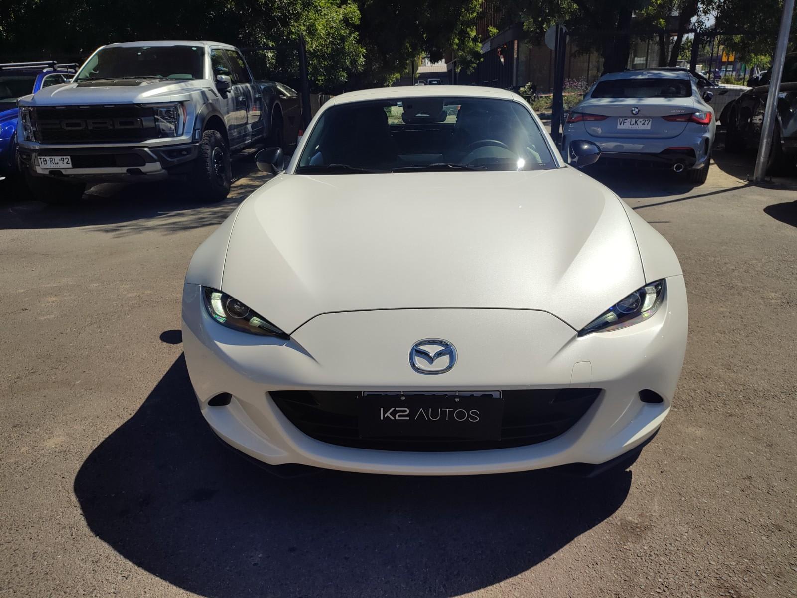 MAZDA MX5 CABRIOLET 2.0 AT 2025 - Imagen 3 de 16