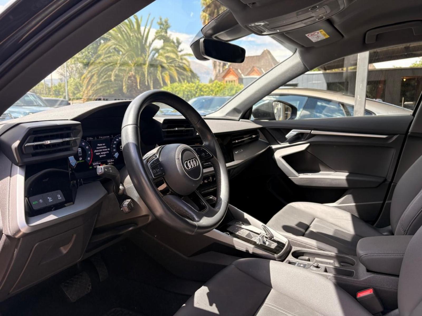 AUDI A3 35 TSFI 1.4T STRONIC 2022 - Imagen 10 de 16