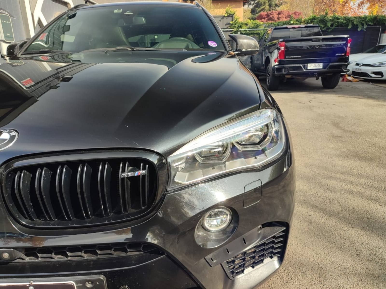 BMW X6 M 4.4 V8 AT 2018 - Imagen 3 de 18