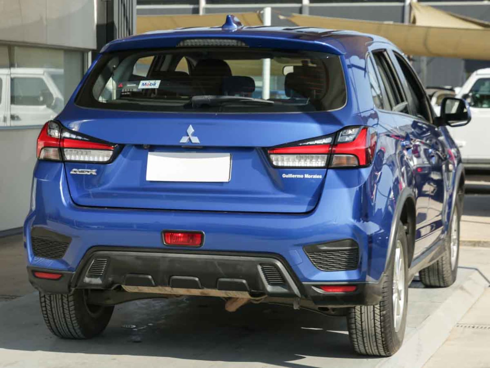 MITSUBISHI ASX GL MT 4X2 2023 - Imagen 6 de 13