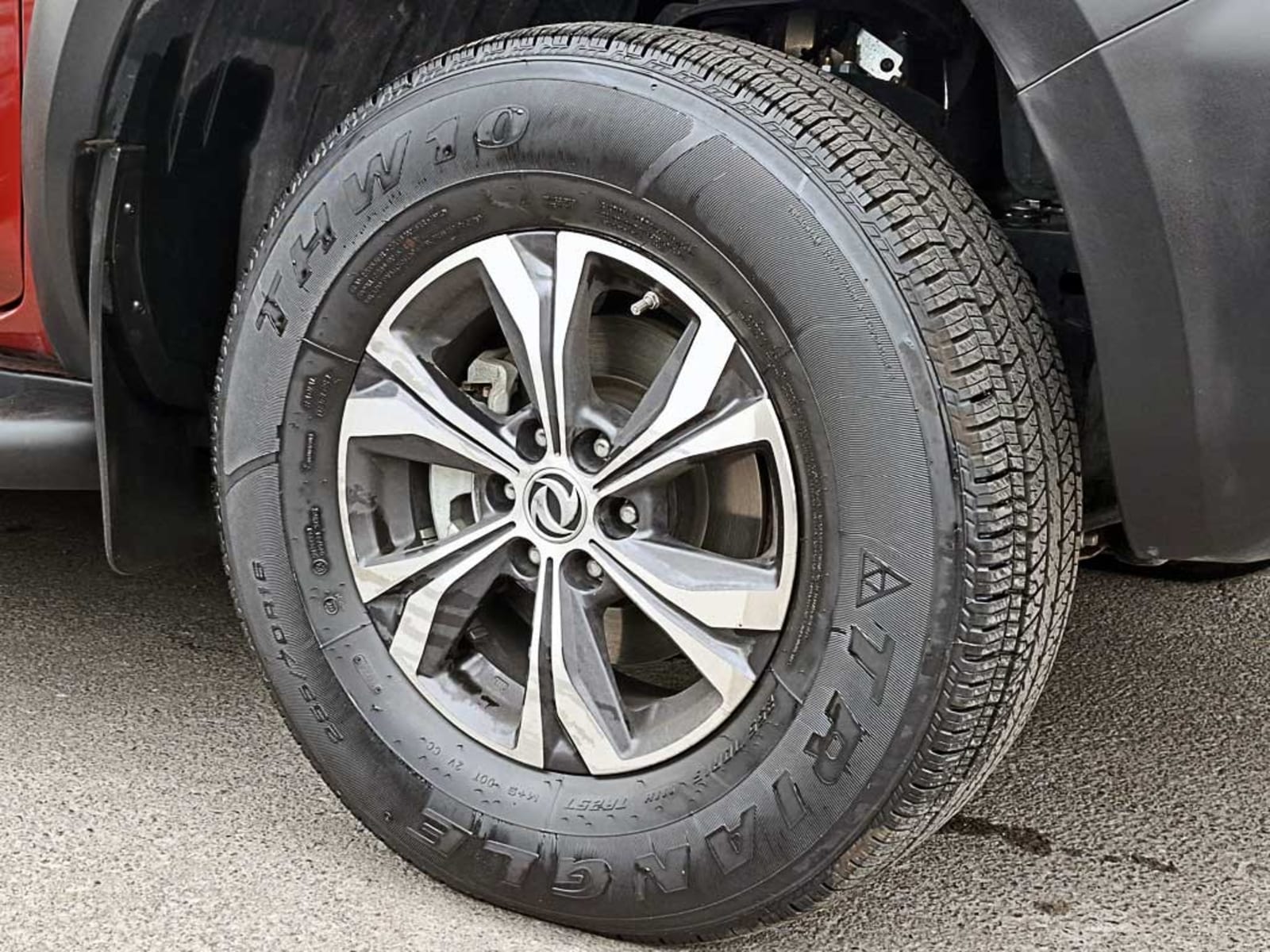 DFSK D1 2.2 LUXURY AT 4X4 DIESEL 2025 - Imagen 8 de 20