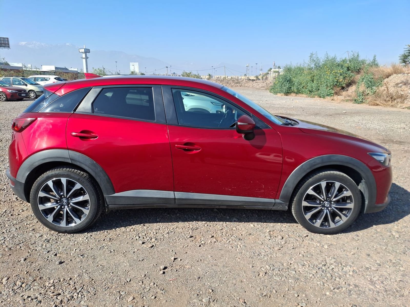 Mazda Cx-3 2.0 R 2wd 6mt 5p 2019 - Imagen 8 de 8