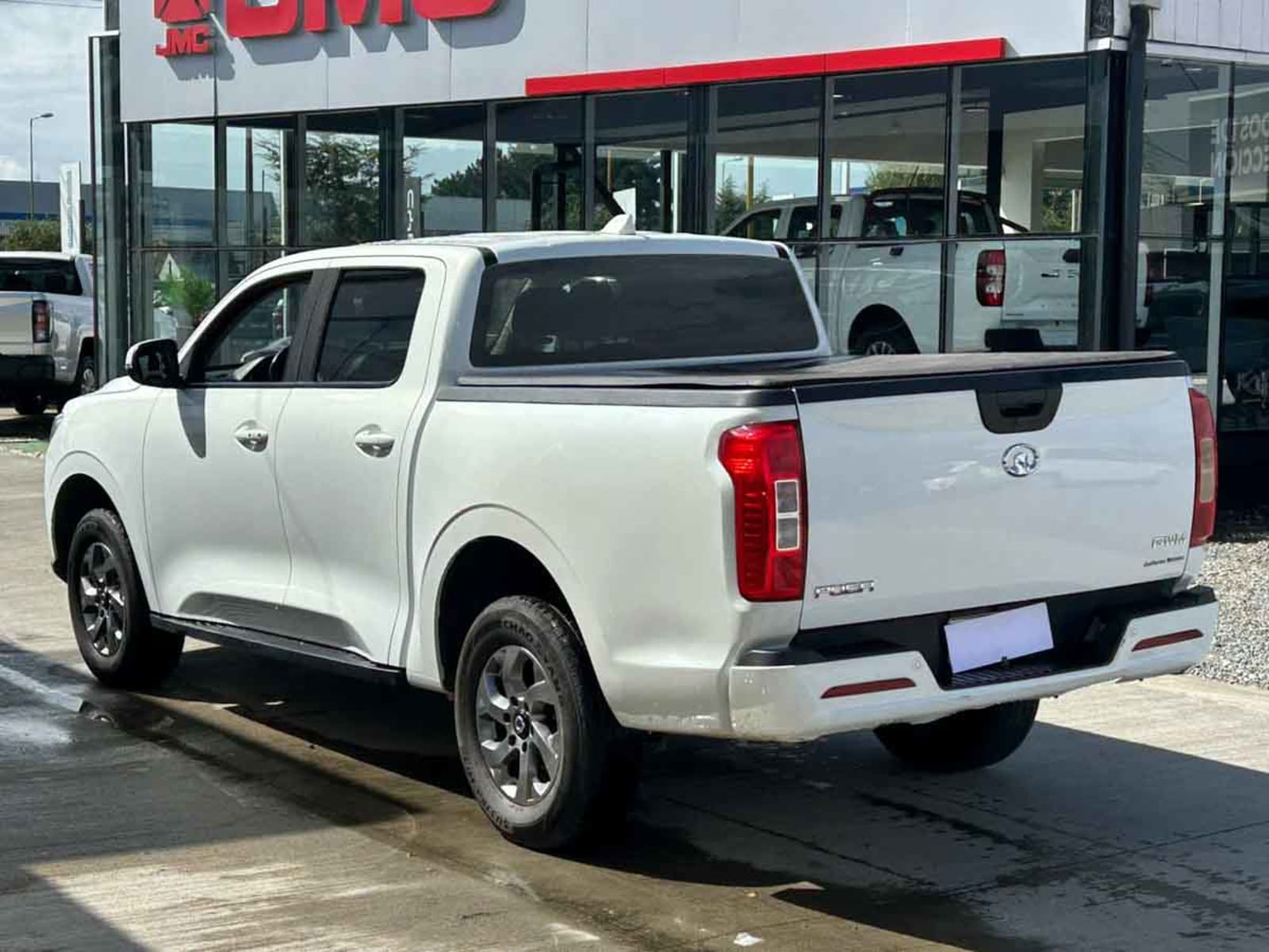 GREAT WALL POER DELUXE 2.0 2024 - Imagen 6 de 16