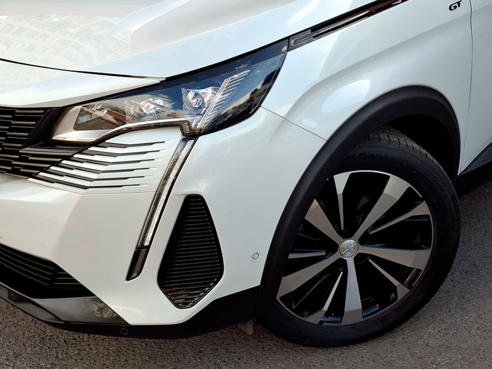 PEUGEOT 3008 GT 2024 - Imagen 7 de 20