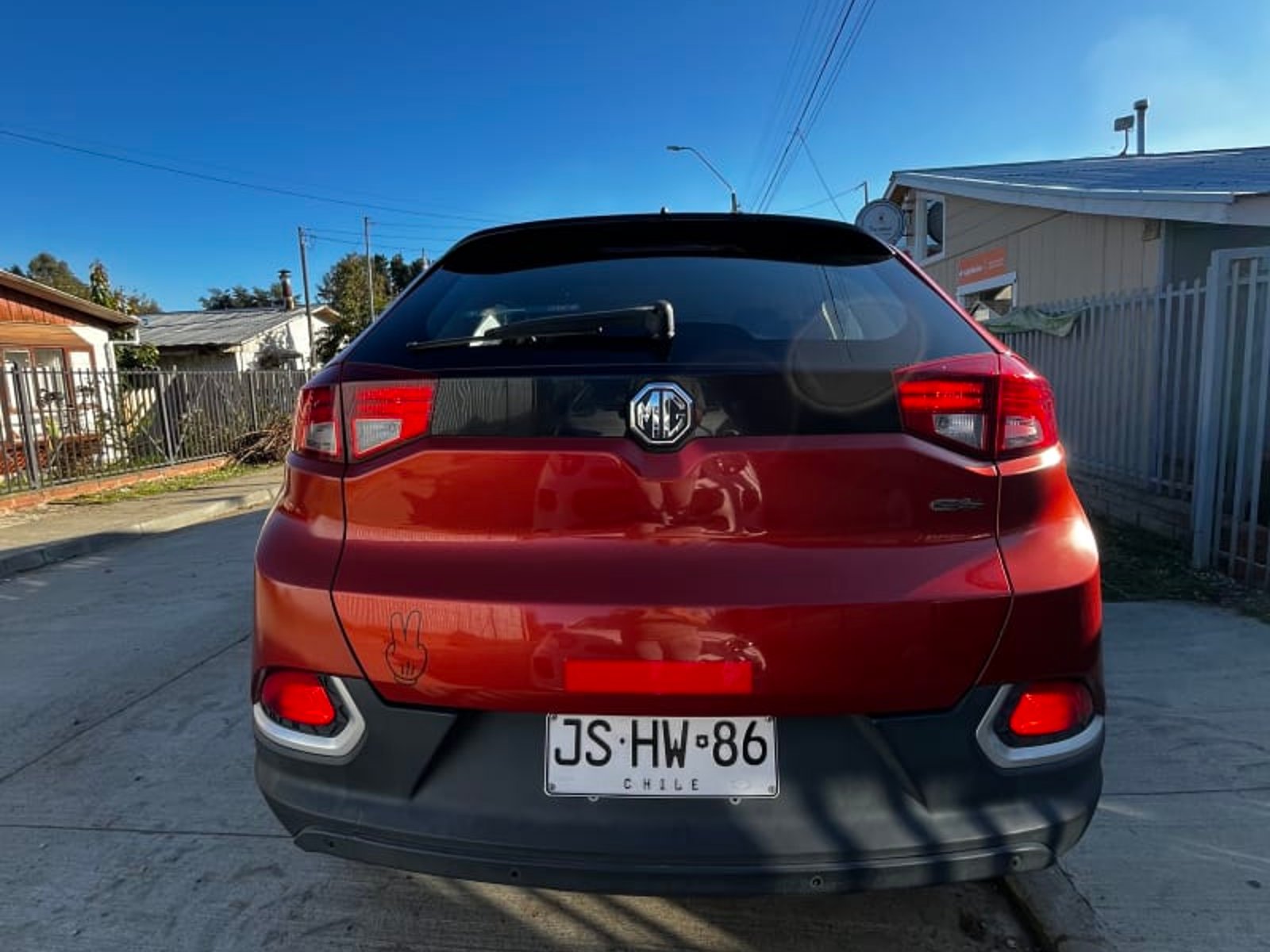 MG GS 1.5  2017 - Foto 2 de 8