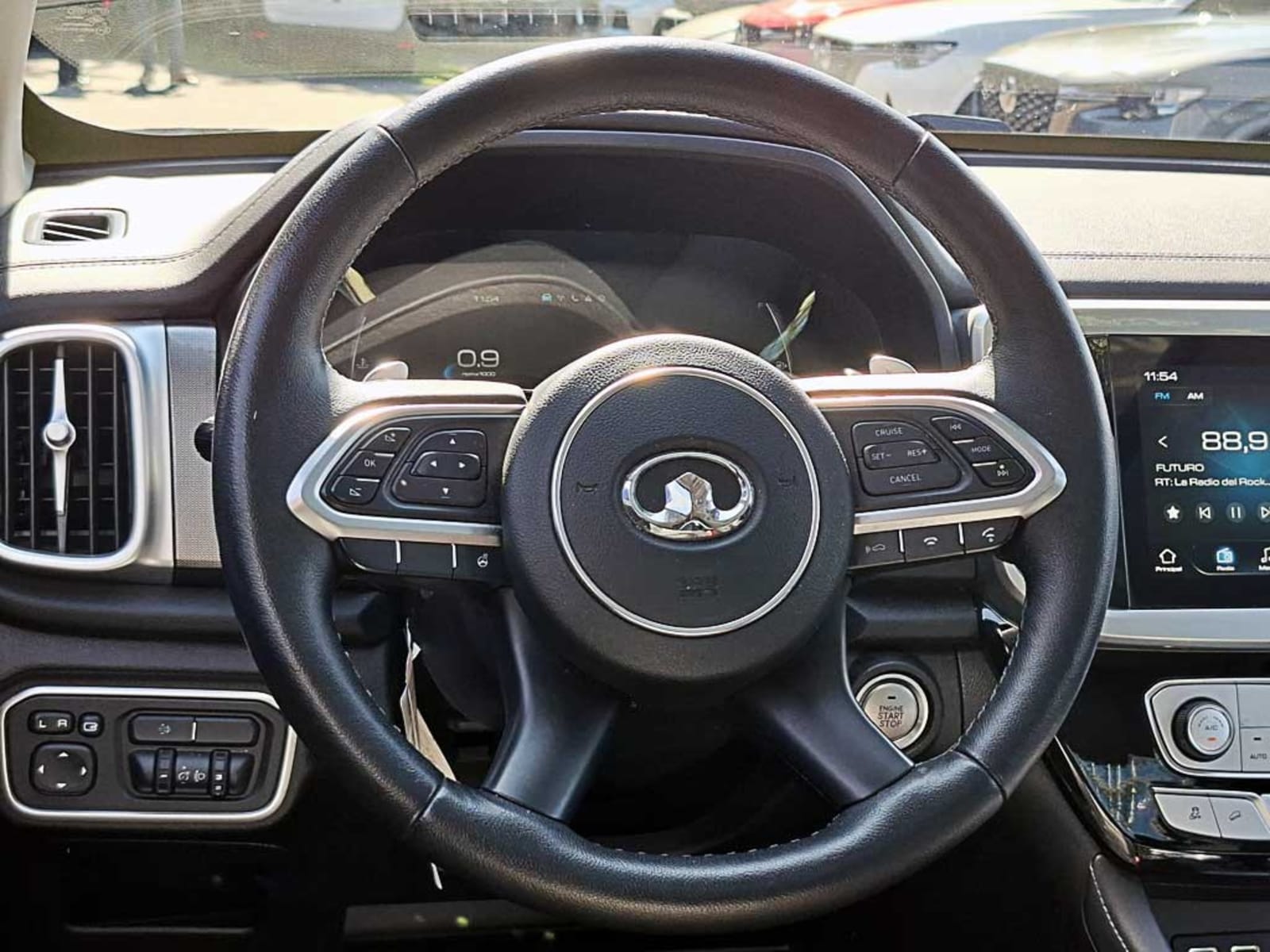 GREAT WALL POER 2.0 DELUXE AT 4X4 DIESEL 2025 - Imagen 10 de 20
