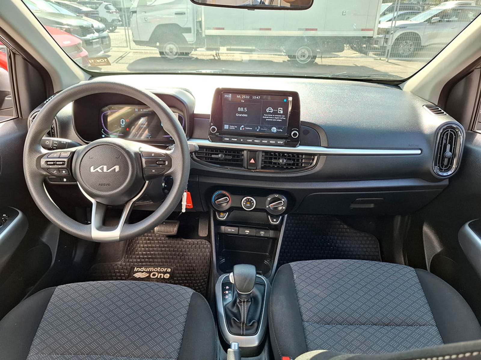 KIA MORNING 1.2L AT AC LL 2026 - Imagen 9 de 20