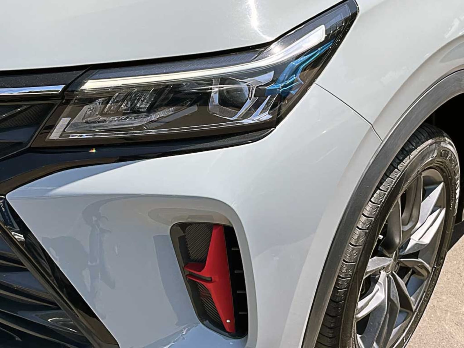 DFSK SUV 600 (IN) 1.5 T COMFORT AT 2024 - Imagen 7 de 20