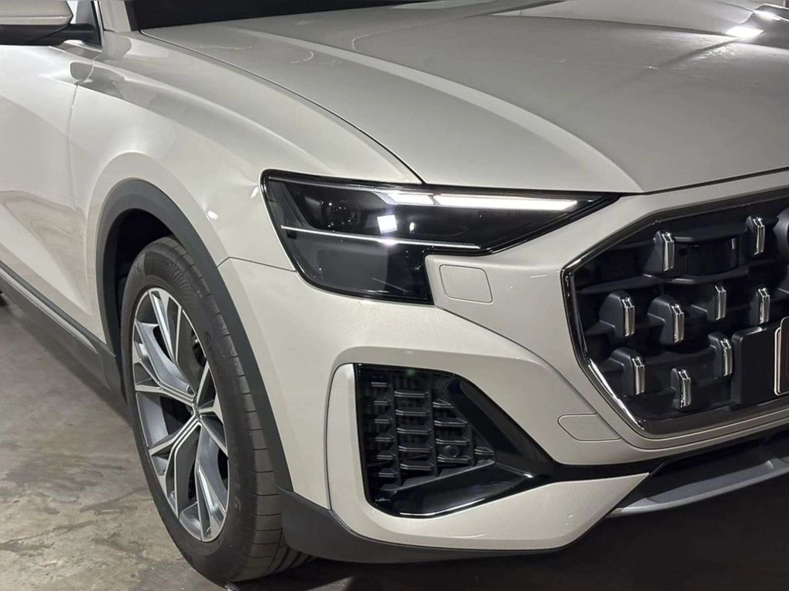 AUDI Q8 AUT 2025 - Imagen 4 de 16