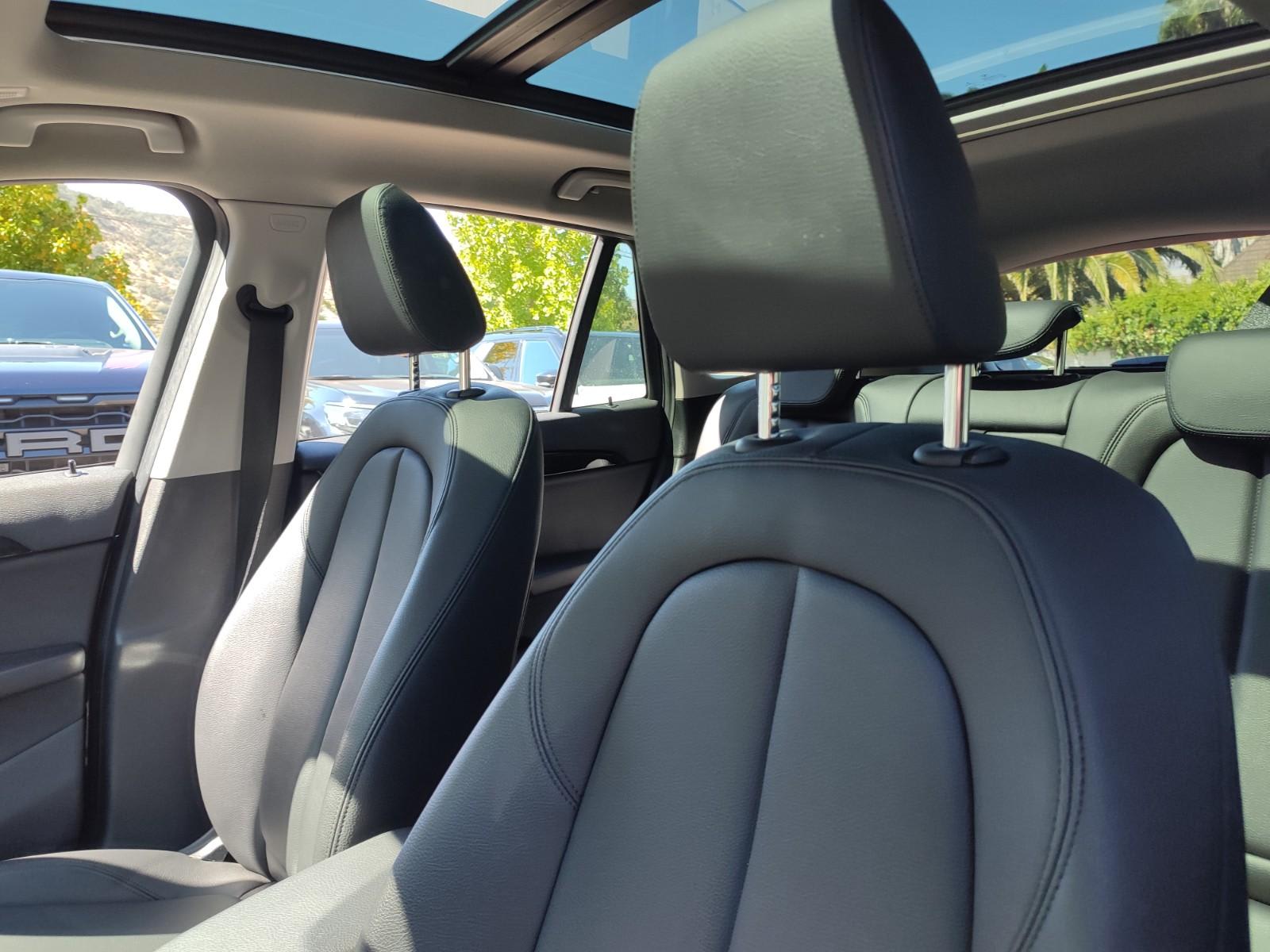 BMW X1 SDRIVE 18D LCI 2.0 AUT 2020 - Imagen 17 de 19