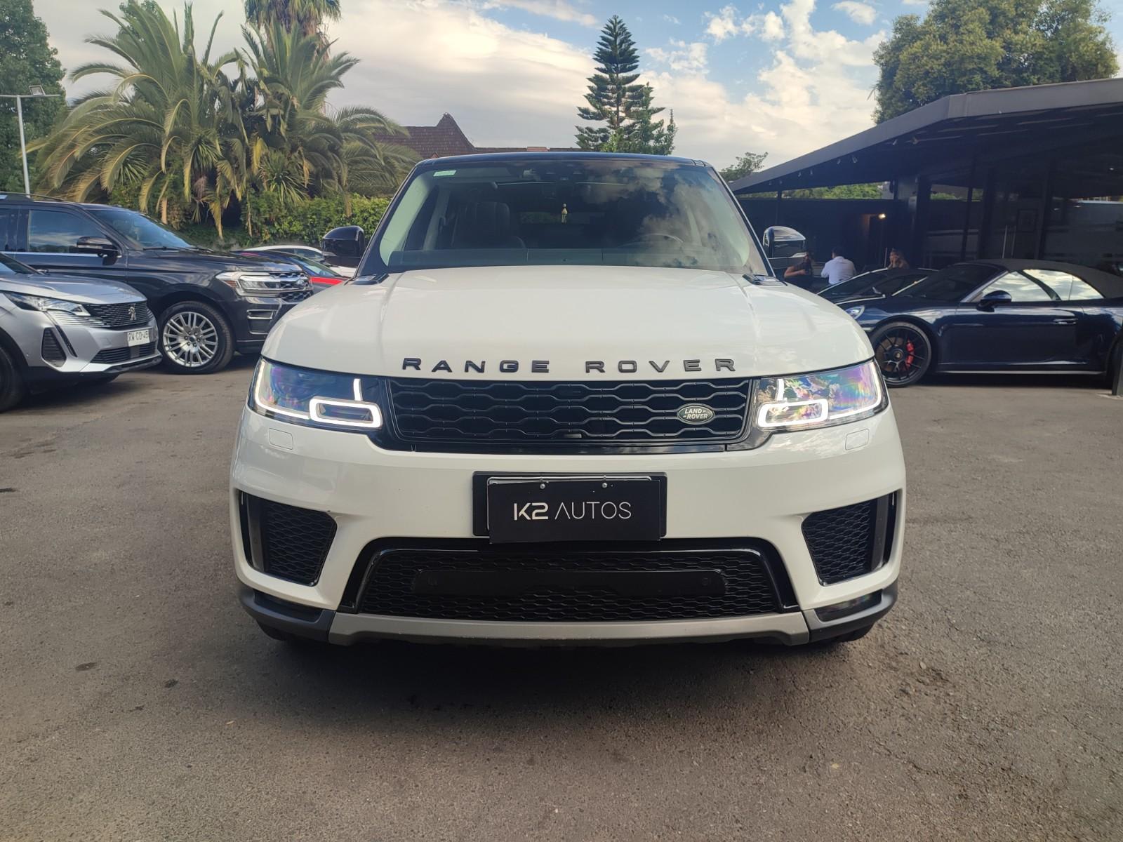 LAND ROVER RANGE ROVER SPORT SDV6 3.0 SE 4WD 2019 - Imagen 3 de 18