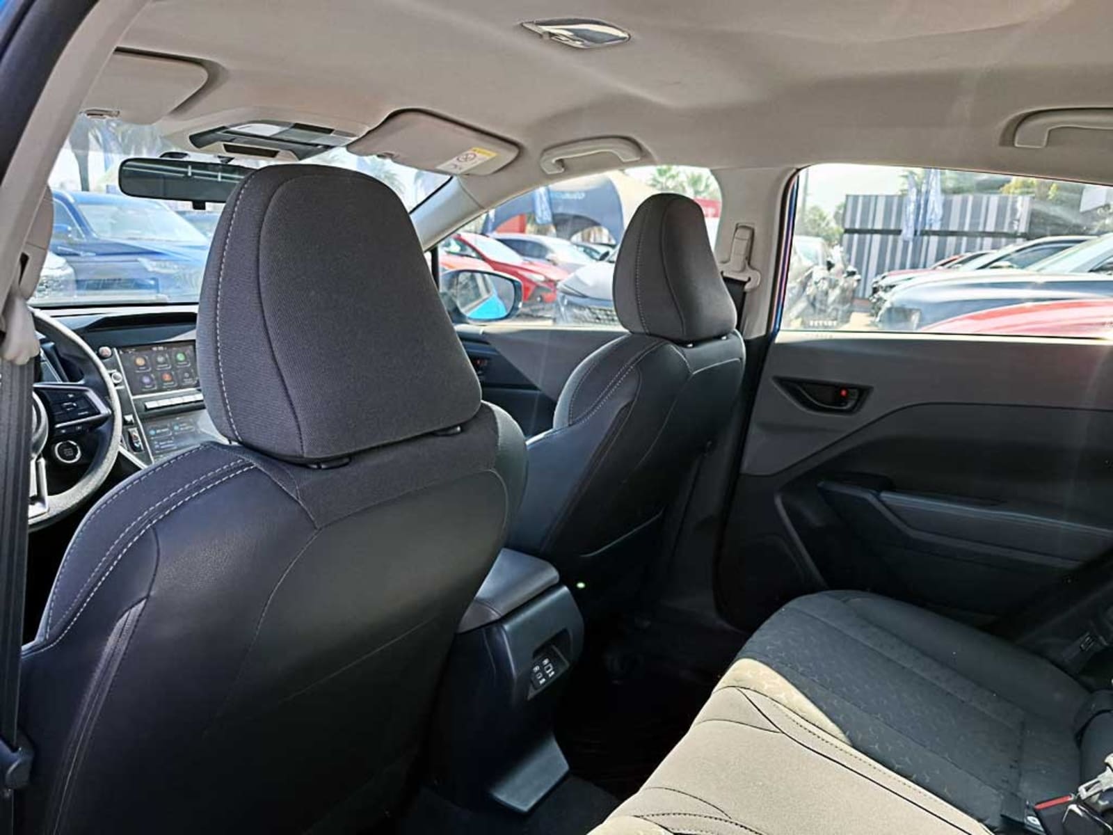 SUBARU CROSSTREK (IN) 2.0 AT 4X4 2024 - Imagen 16 de 20