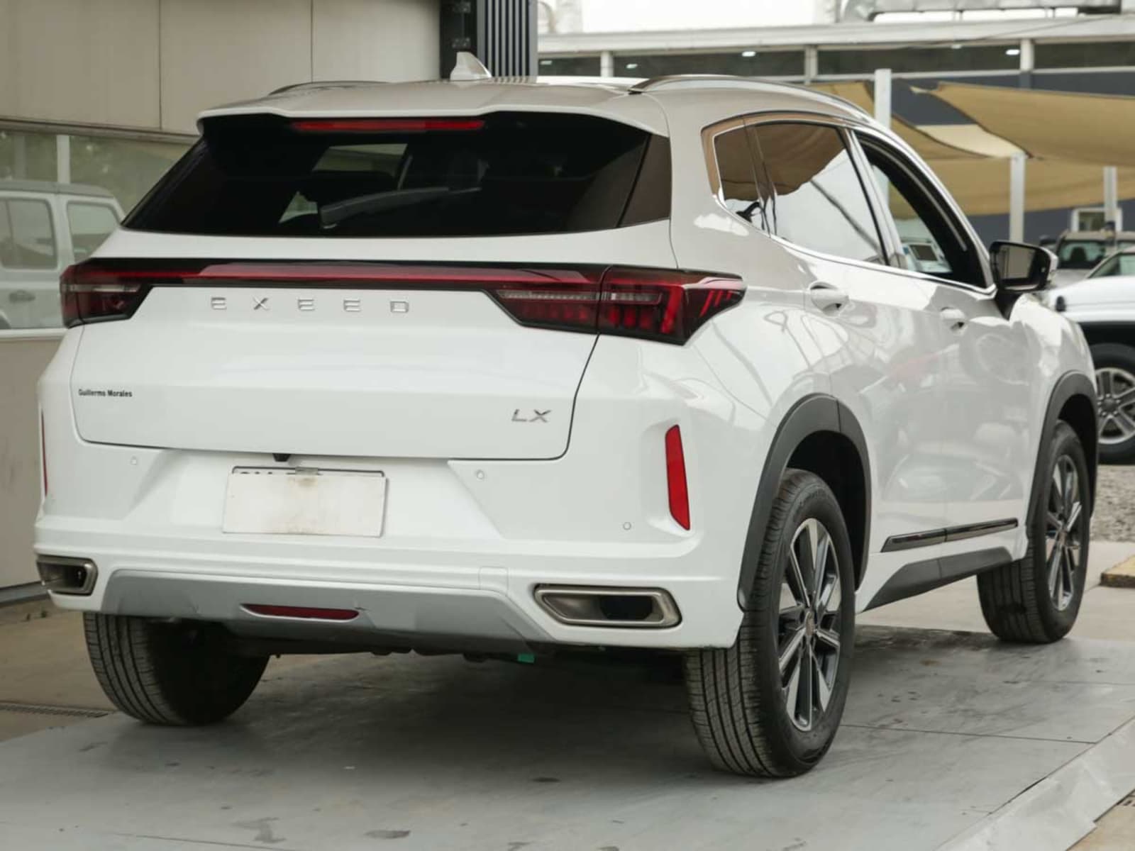 EXEED EXEED LX 1.5T CVT ADVANCED 2023 - Imagen 6 de 14