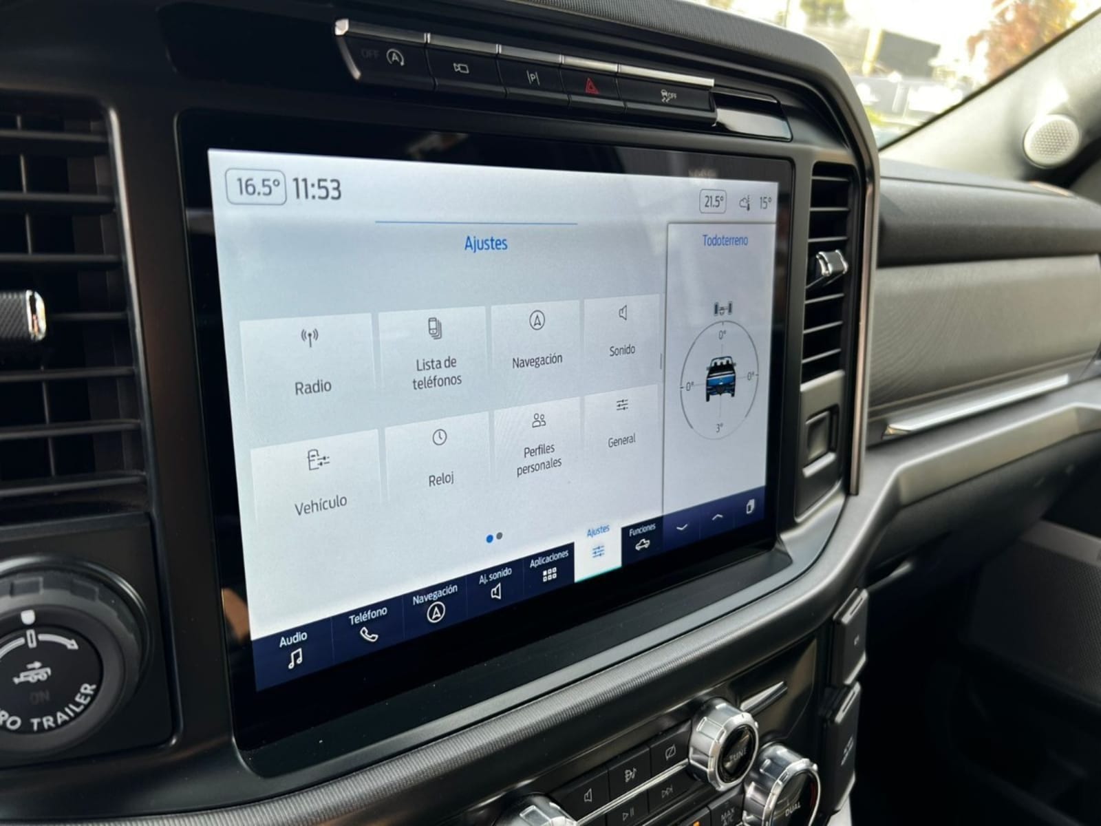 FORD F-150 PLATINUM 3.5 ECOBOOST 2023 - Imagen 16 de 20