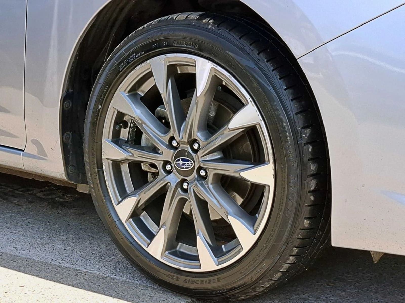 SUBARU IMPREZA 2.0  AT 4P 2022 - Imagen 4 de 19