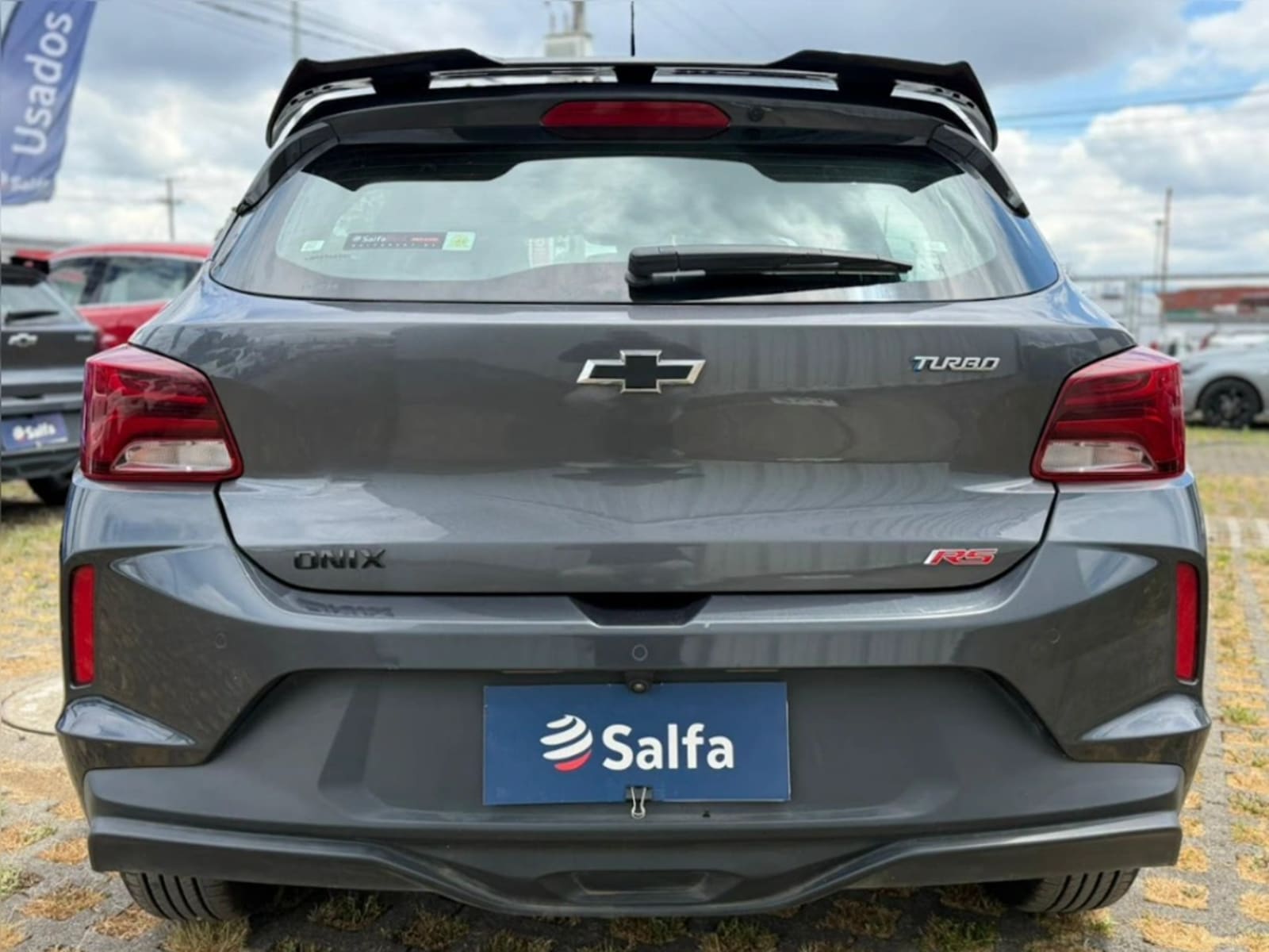 CHEVROLET ONIX 1.0T RS R 4X2 HB MT 5P 2024 - Imagen 6 de 20