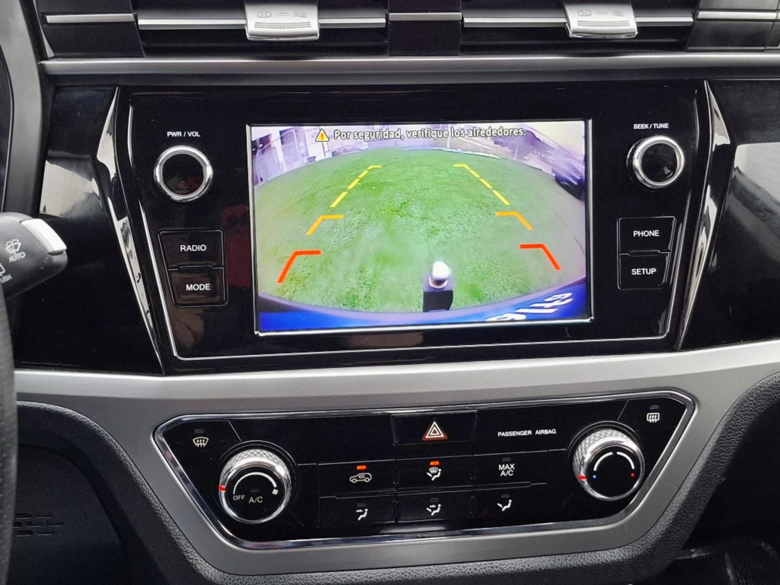 SSANGYONG KORANDO 1.6 GLX CD211 TD DIESEL 4X2 AT 5P 2023 - Imagen 20 de 20