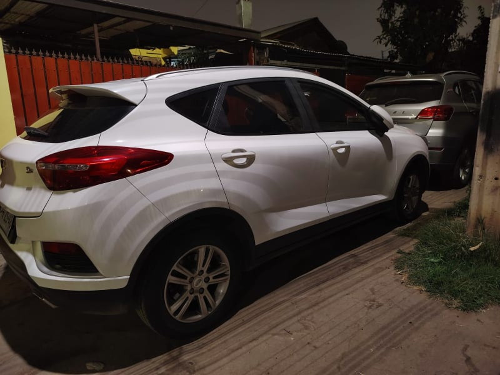 Geely Gs 2020 - Foto 4 de 5