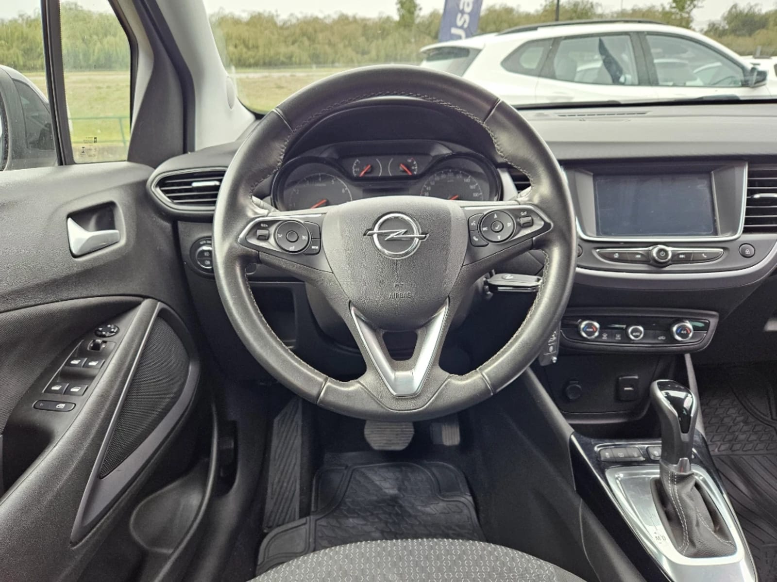 OPEL CROSSLAND 1.2T ENJOY 4X2 AT6 5P 2021 - Imagen 12 de 20