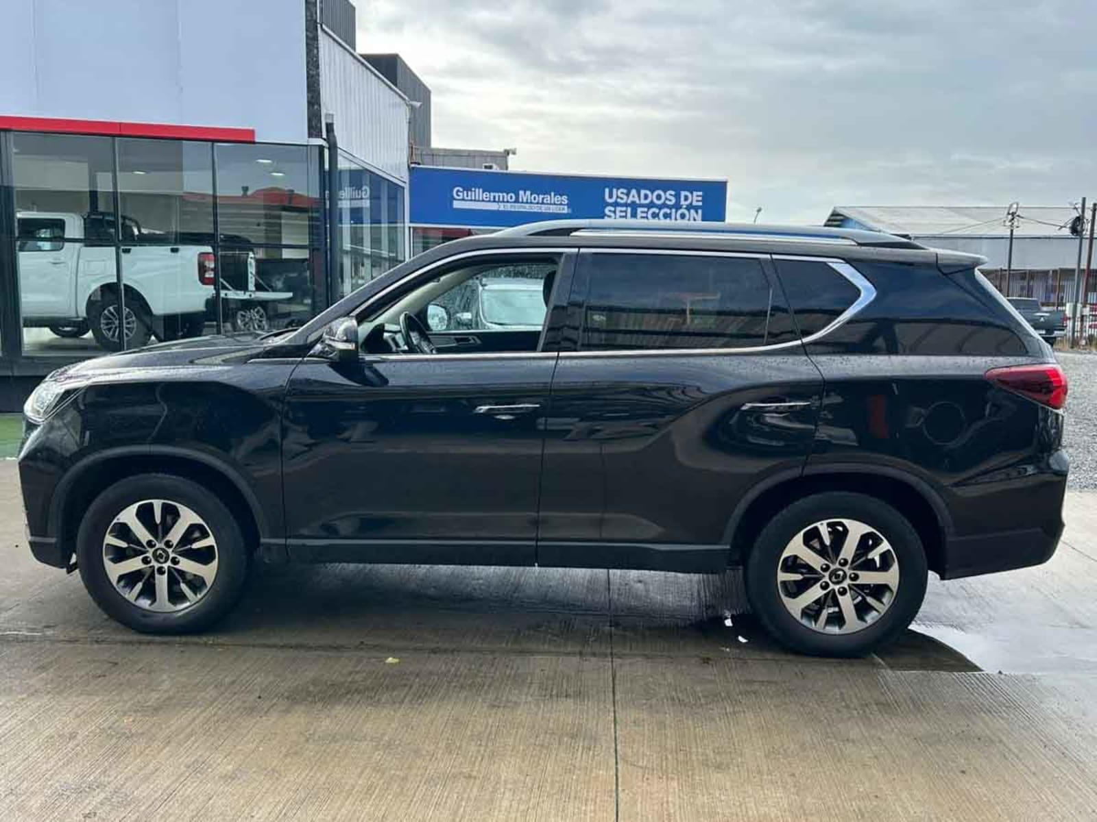 SSANGYONG NEW REXTON GLX 2.2TD 8AT 2WD 6AB 2024 - Imagen 15 de 16