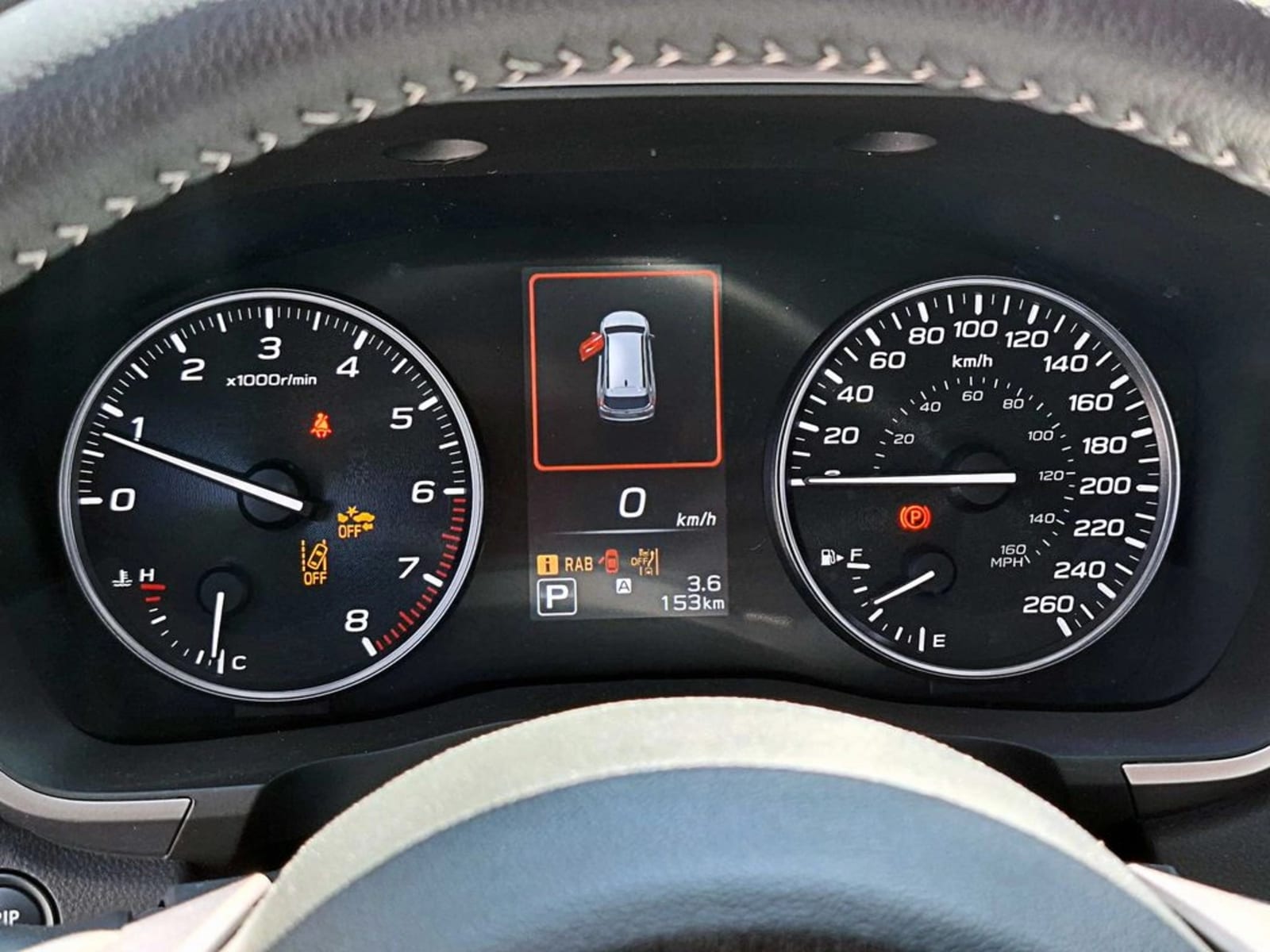 SUBARU EVOLTIS 2.4T LIMITED  AWD CVT AT 5P 2026 - Imagen 17 de 20