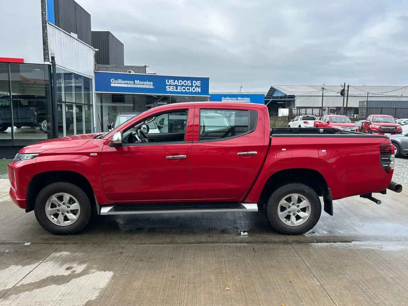 MITSUBISHI L-200 NEW KATANA CR MEC 4X2 TD E5 2024 - Imagen 15 de 16