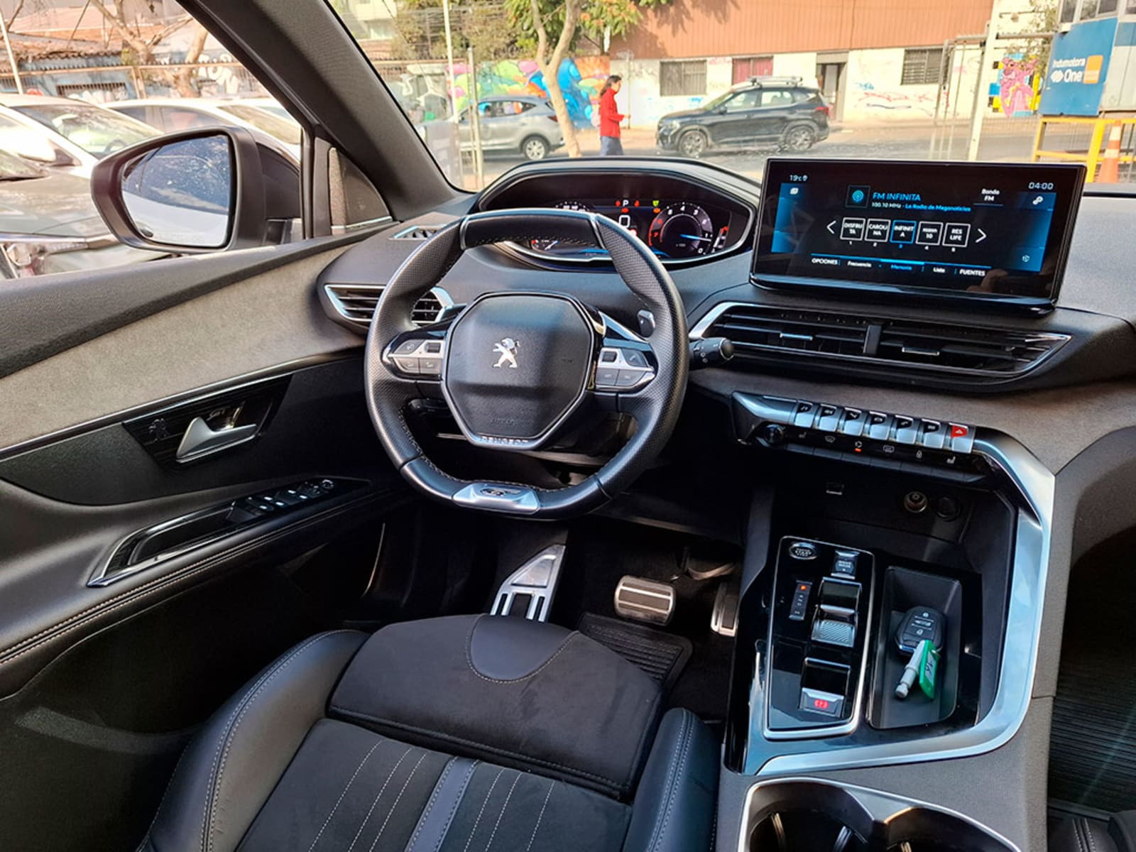 PEUGEOT 3008 GT 2024 - Imagen 8 de 20