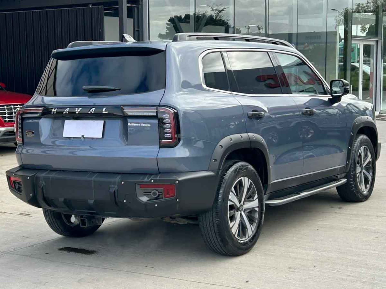 HAVAL DARGO 2.0 DCT 2WD 2023 - Imagen 6 de 15