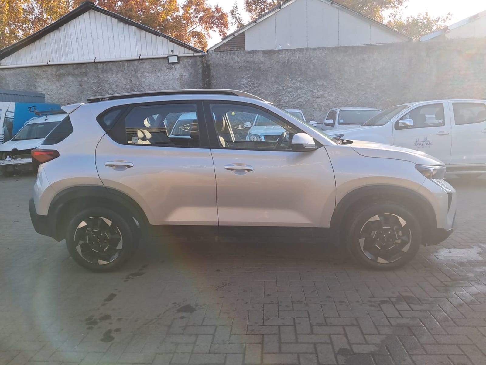 Kia Sonet 1.5 Ex 4x2 Ivt Ri At 5p 2025 - Imagen 8 de 8