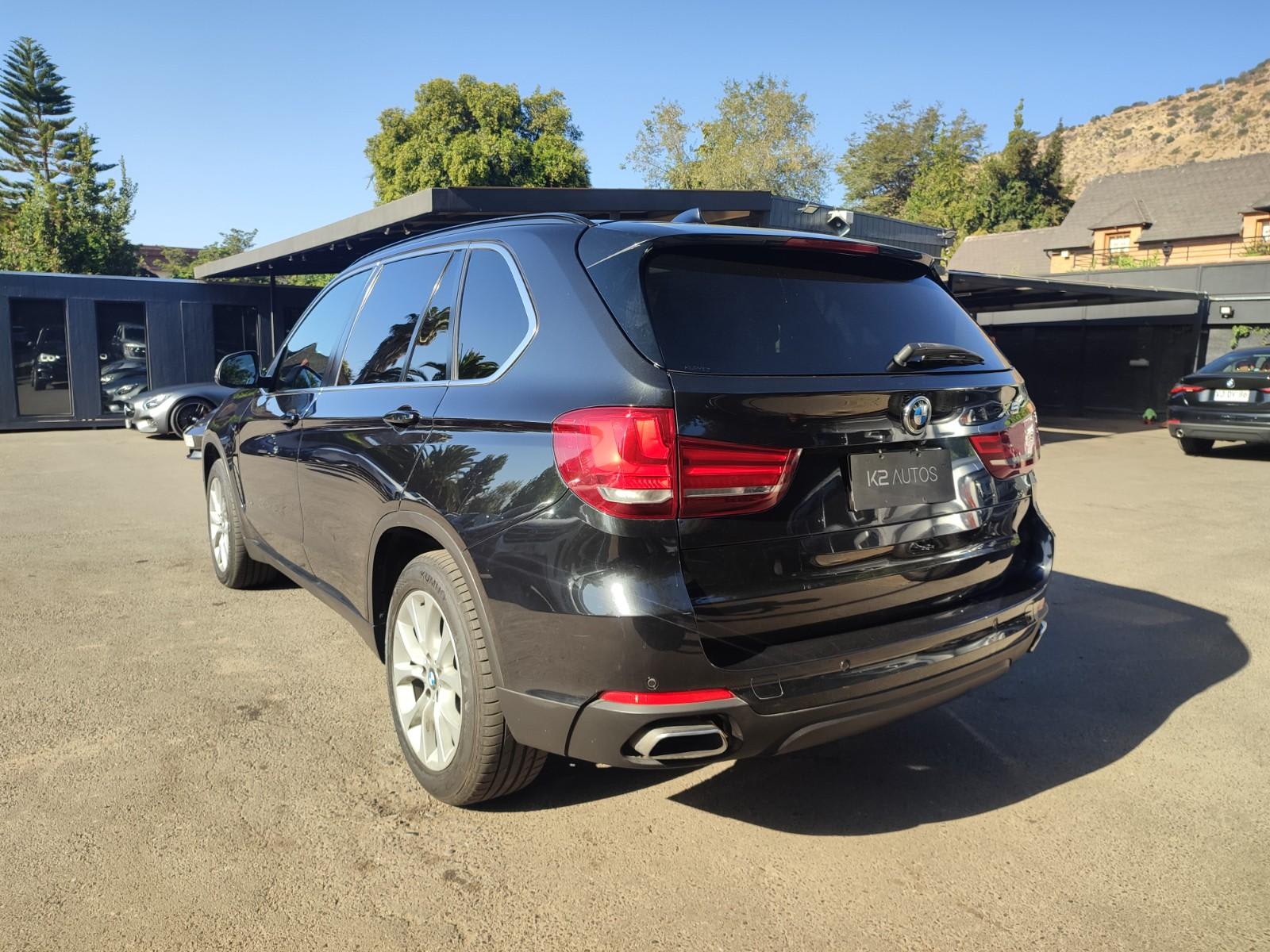 BMW X5 XDRIVE 35I 3.0 4WD 2018 - Imagen 6 de 18