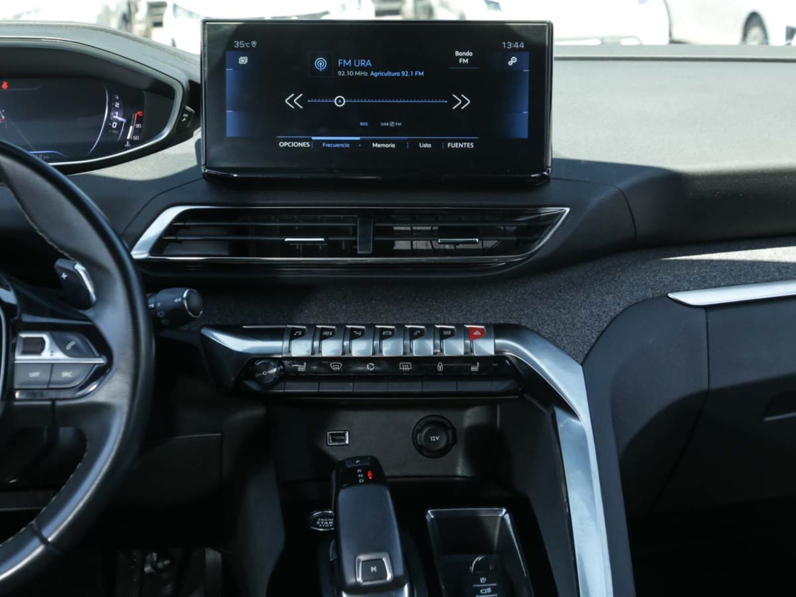 PEUGEOT 5008 BLUEHDI 130 1.5 AUT 2023 - Imagen 14 de 14