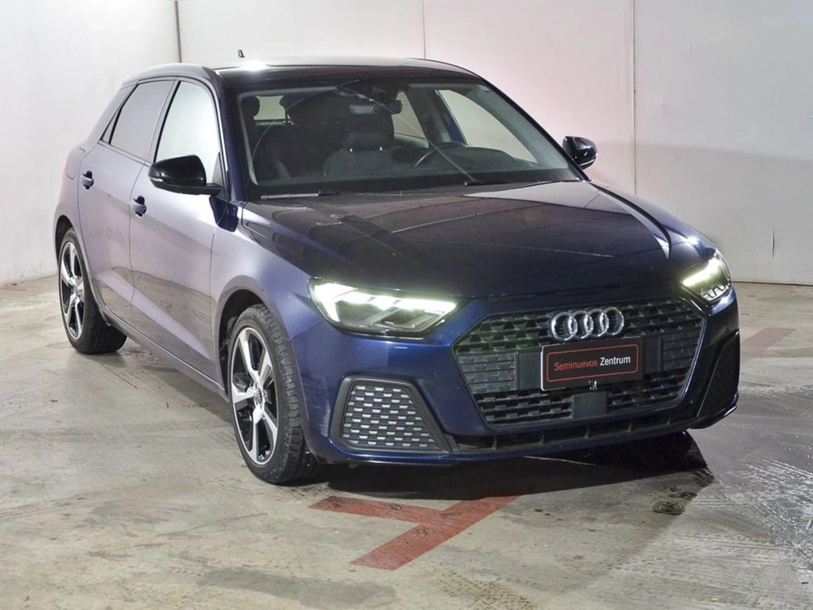 AUDI A1 Sportback 30 TFSI Sport 2024 - Imagen 3 de 14