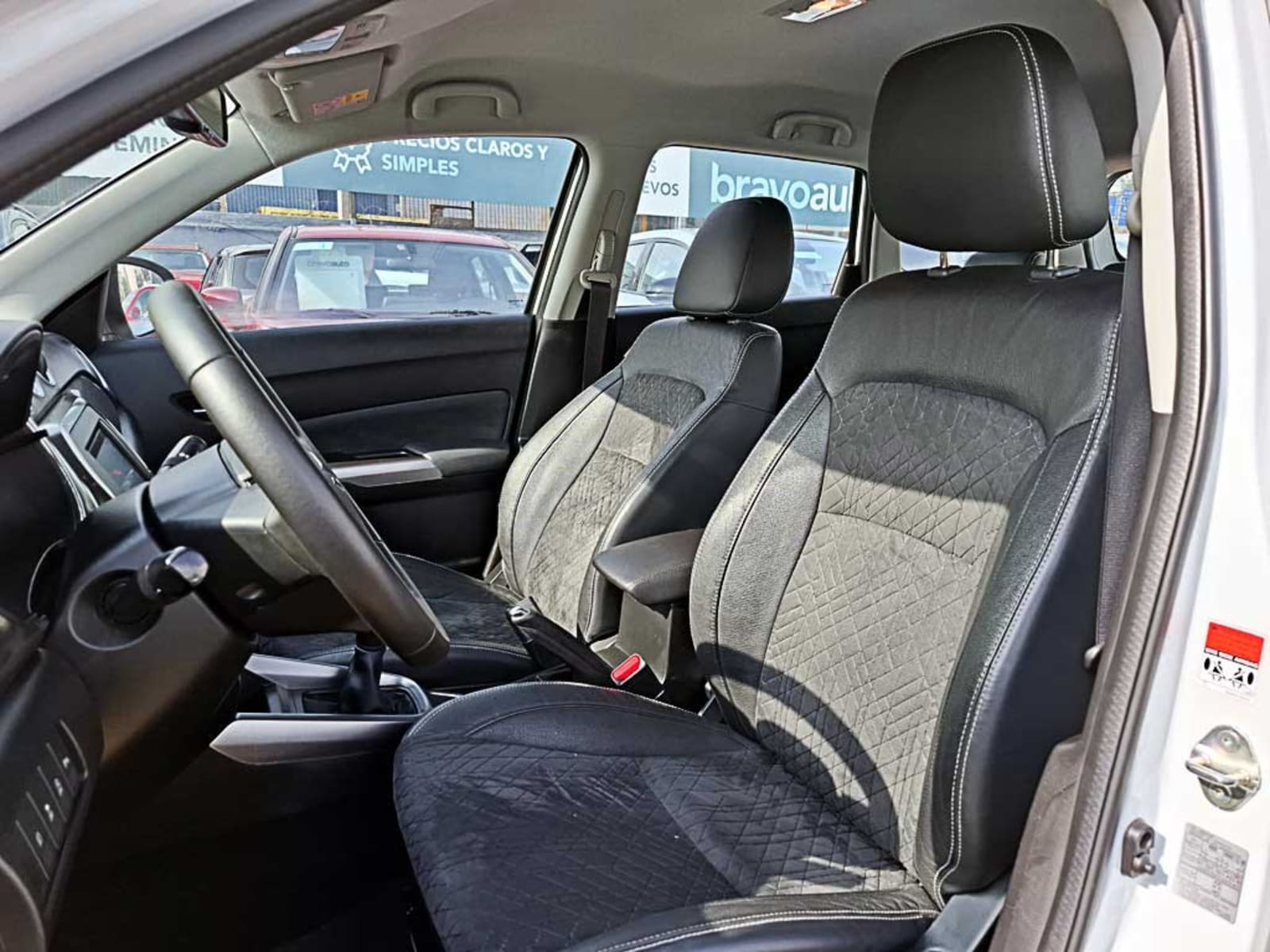 SUZUKI VITARA (IN) 1.6 GLX MT 2020 - Imagen 13 de 20